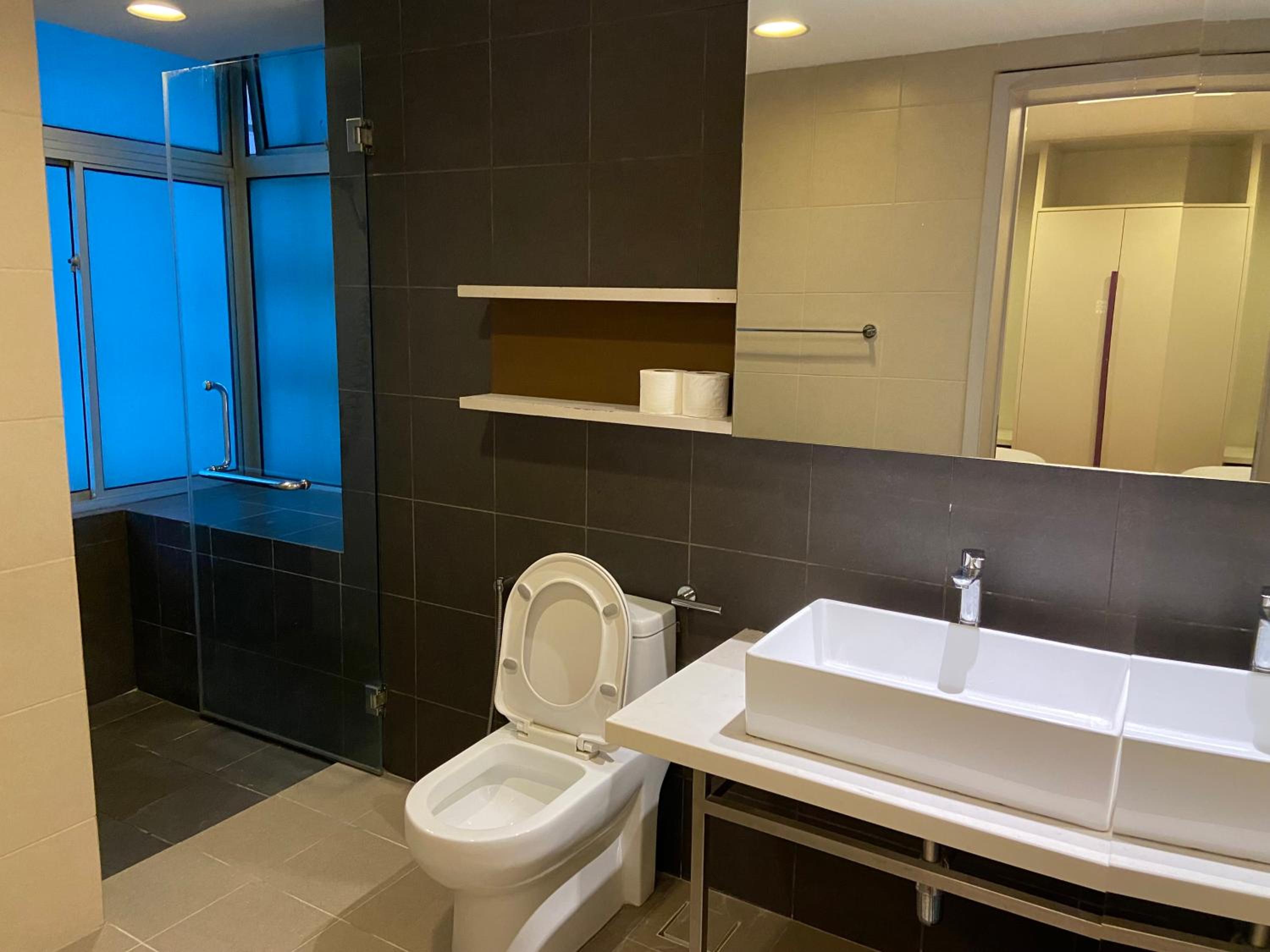 Verve 2Bedroom 2to6pax Kuala Lumpur near Midvalley MegaMall