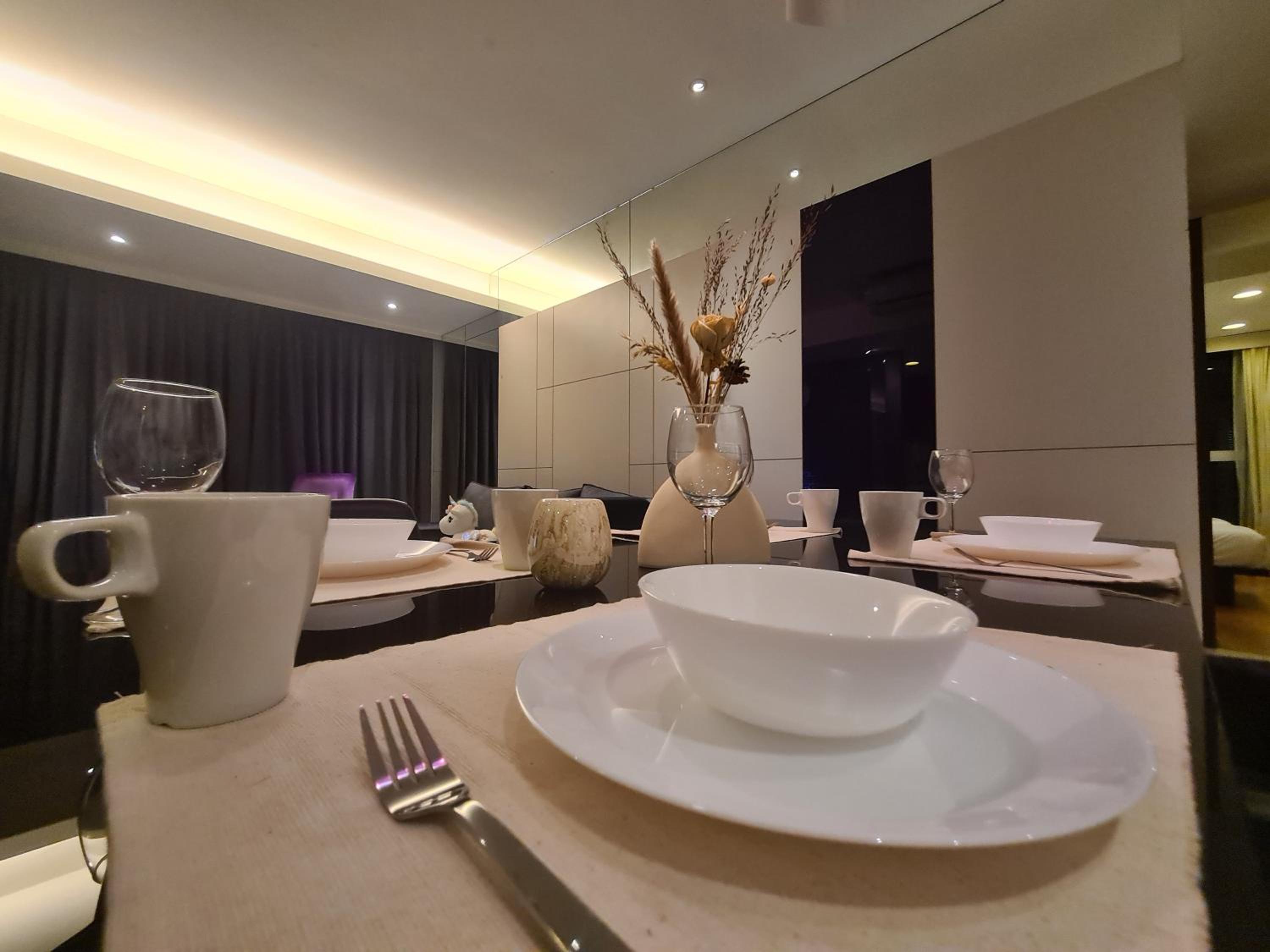 Verve 2Bedroom 2to6pax Kuala Lumpur near Midvalley MegaMall