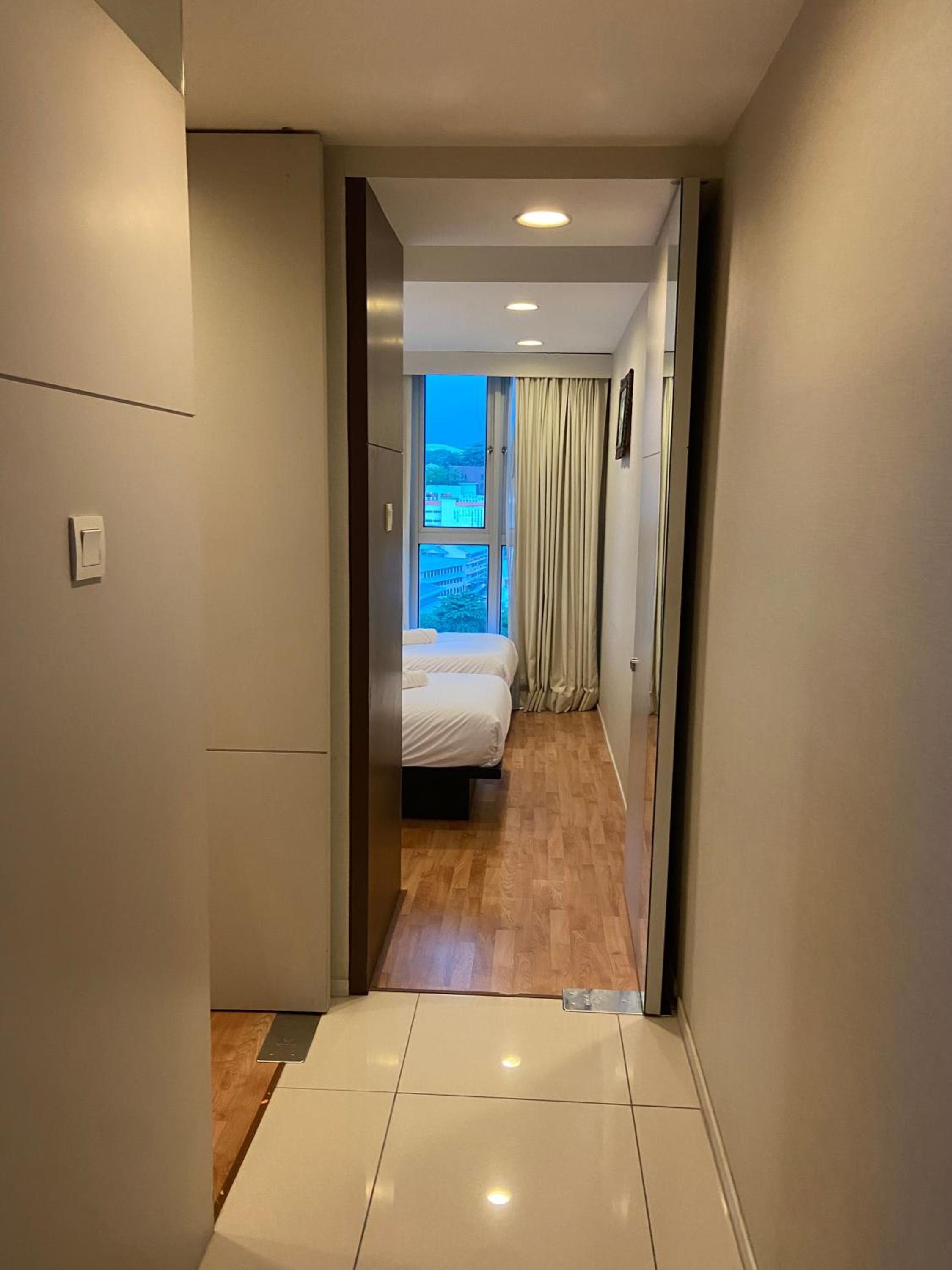 Verve 2Bedroom 2to6pax Kuala Lumpur near Midvalley MegaMall