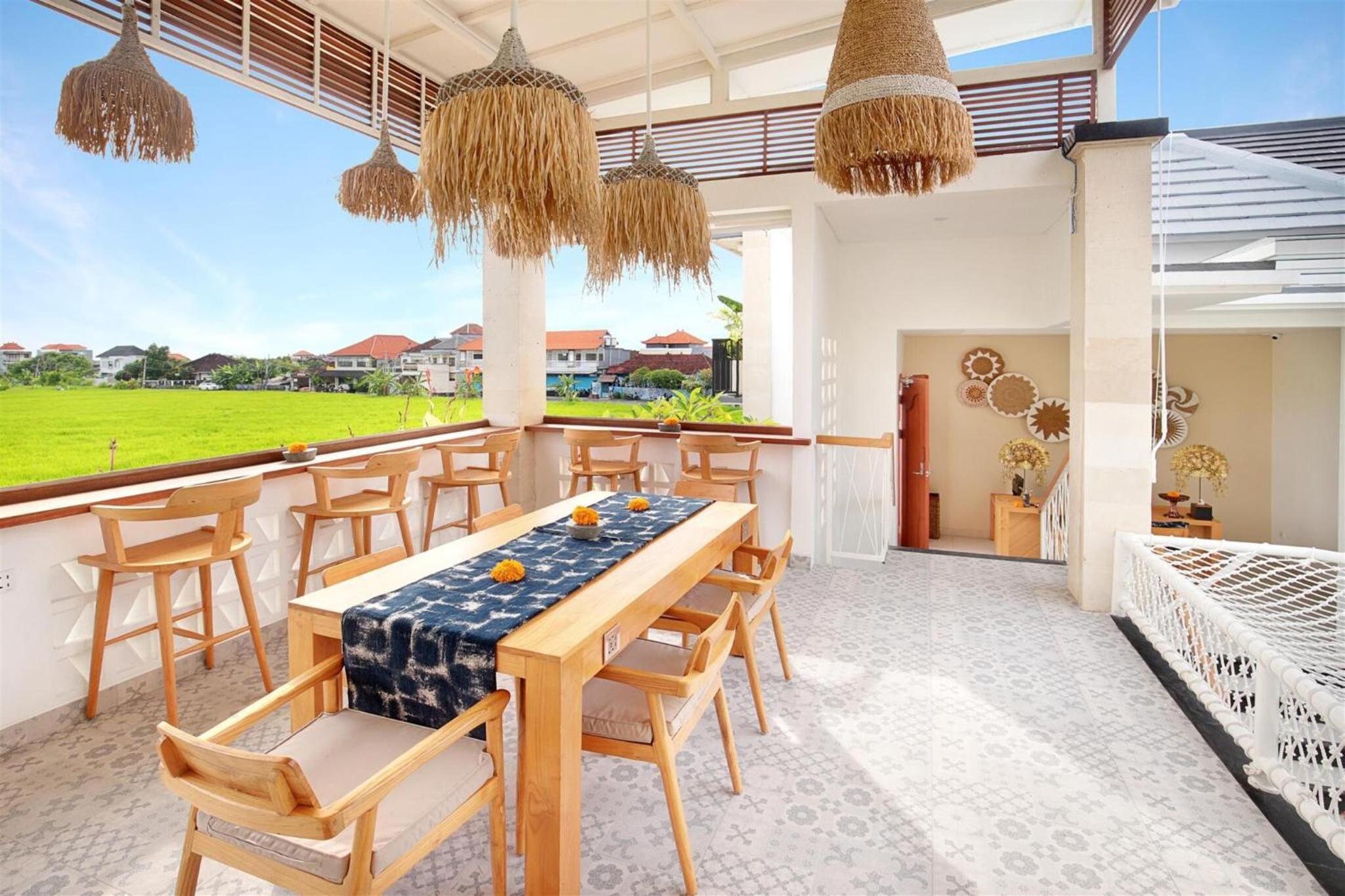 Hotel Aeera Villa Canggu By Ini Vie Hospitality