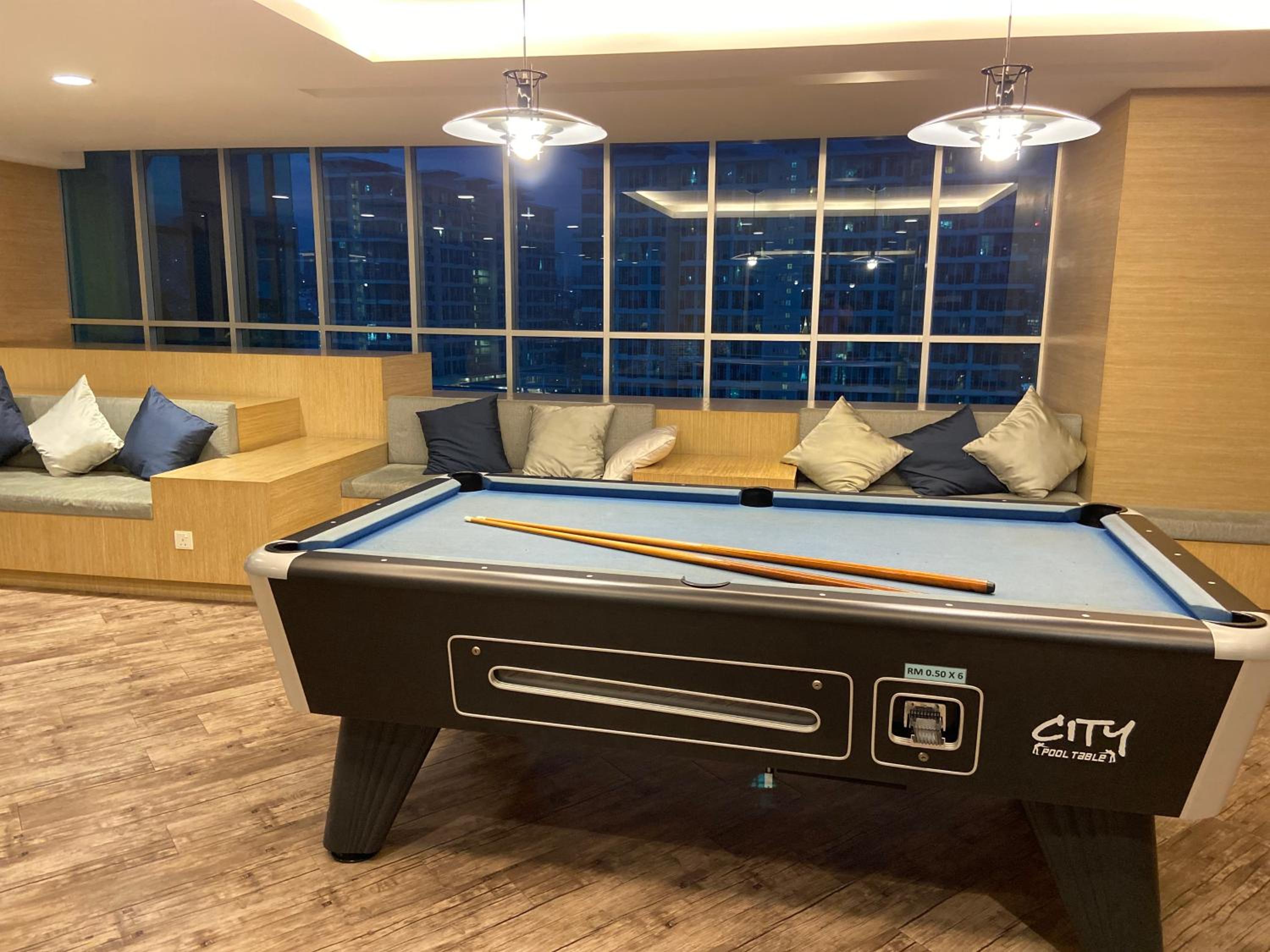 Verve 2Bedroom 2to6pax Kuala Lumpur near Midvalley MegaMall