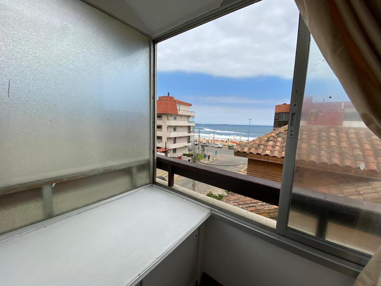 Departamento con vista al mar