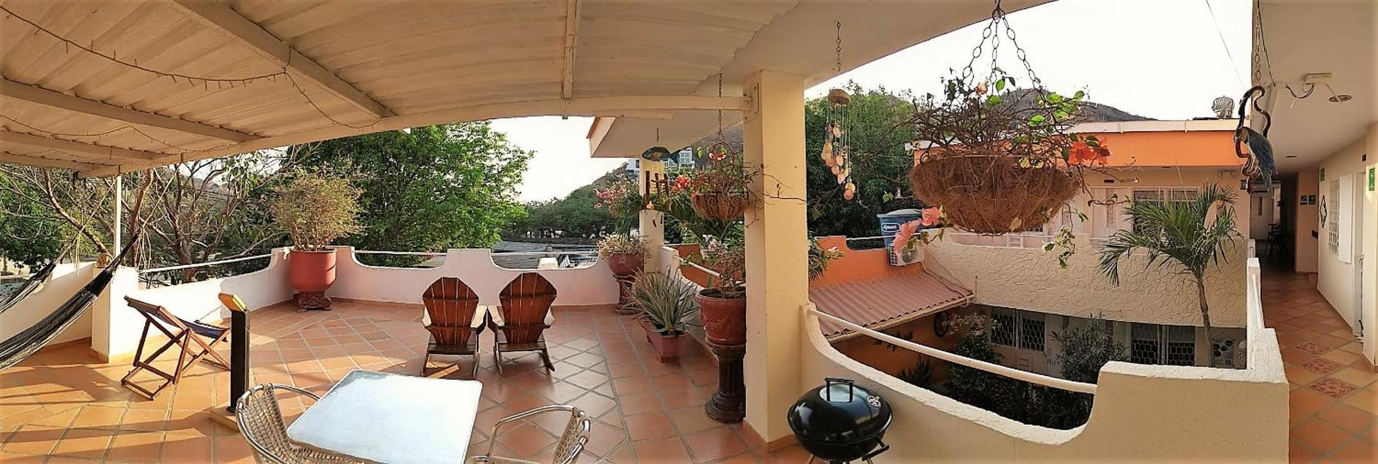 Casa D'mer Taganga