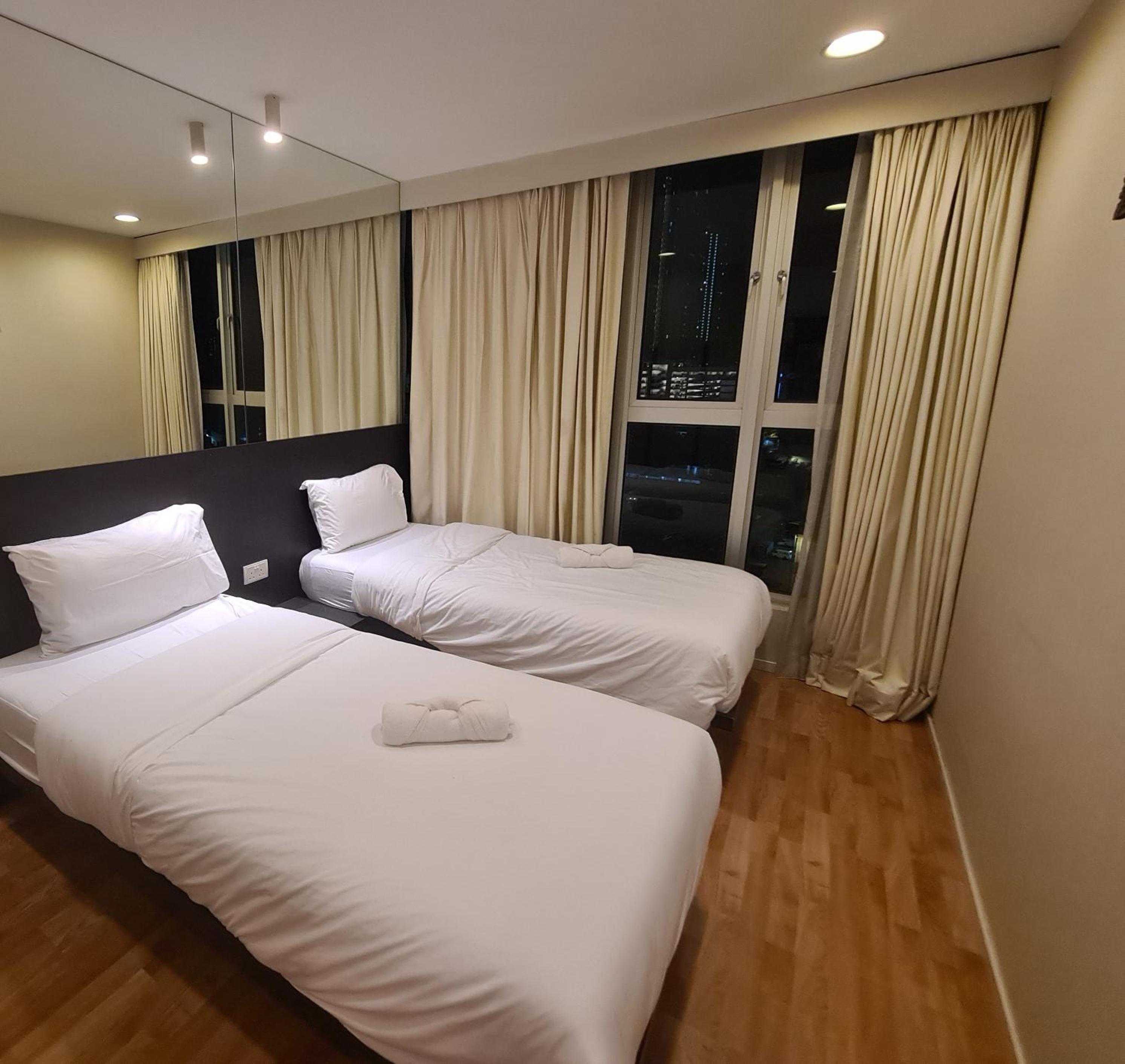 Verve 2Bedroom 2to6pax Kuala Lumpur near Midvalley MegaMall