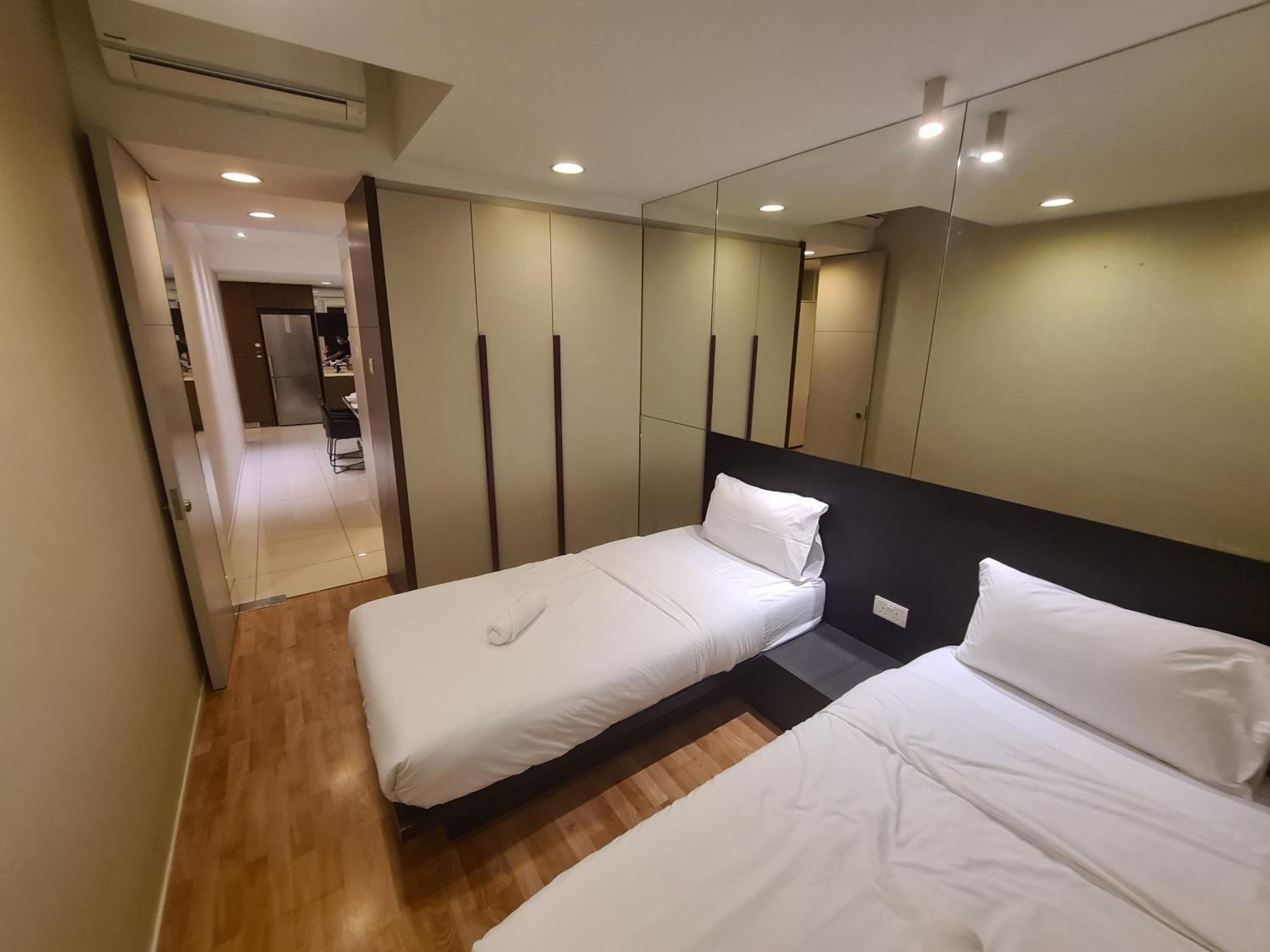 Verve 2Bedroom 2to6pax Kuala Lumpur near Midvalley MegaMall