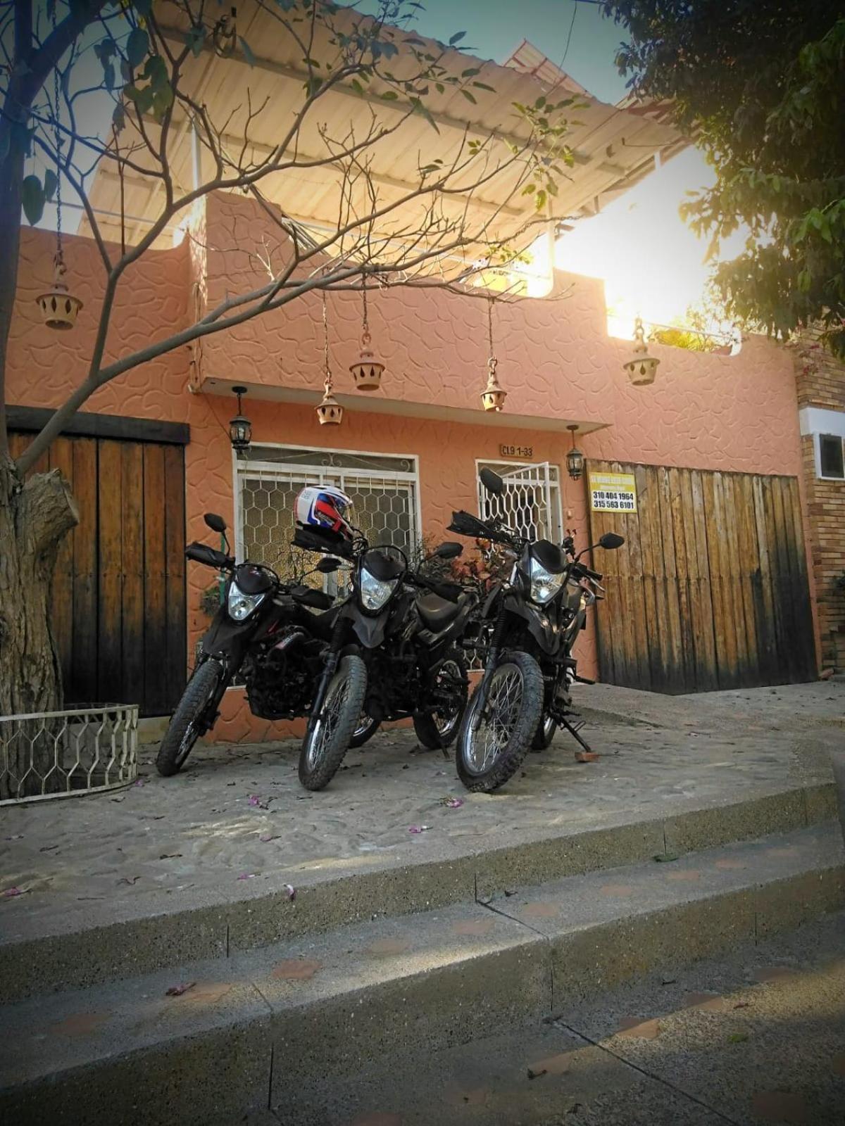 Casa D'mer Taganga