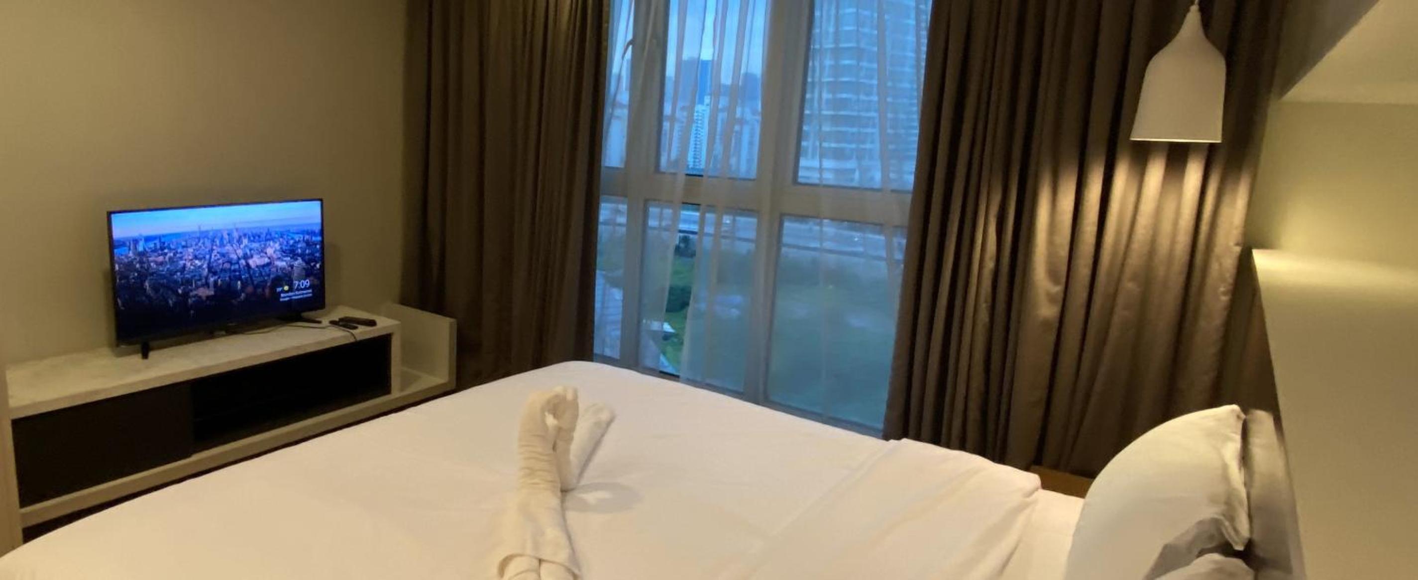 Verve 2Bedroom 2to6pax Kuala Lumpur near Midvalley MegaMall