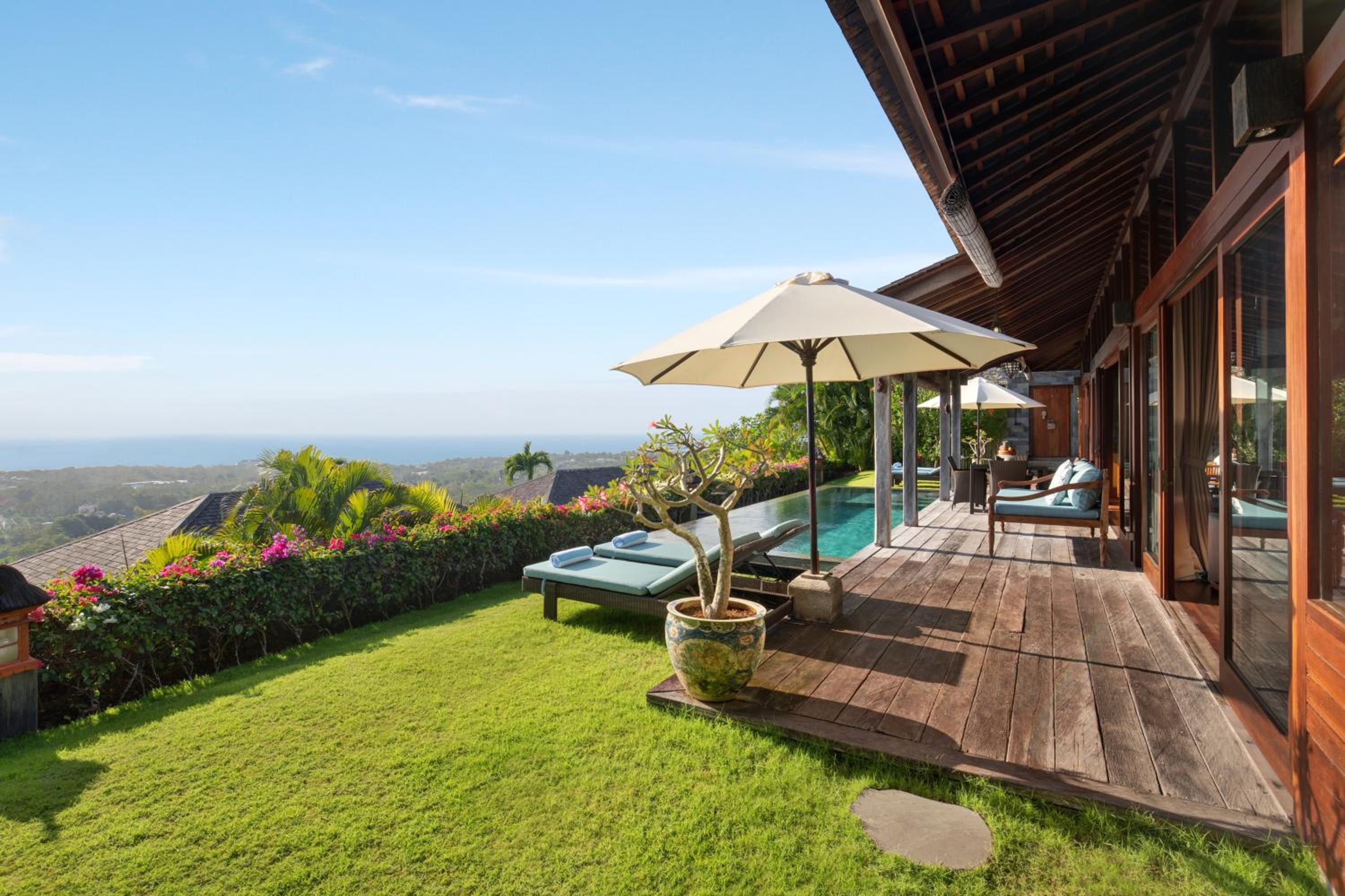 Hidden Hills Villas - Small Luxury Hotels of The World