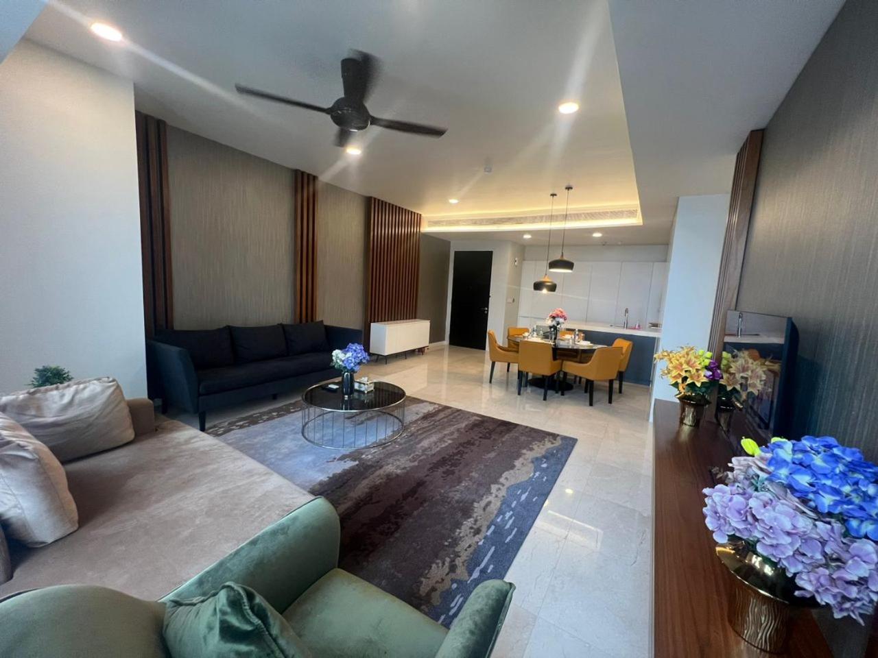 Tropicana The Residence KLCC By Rainbow Suites