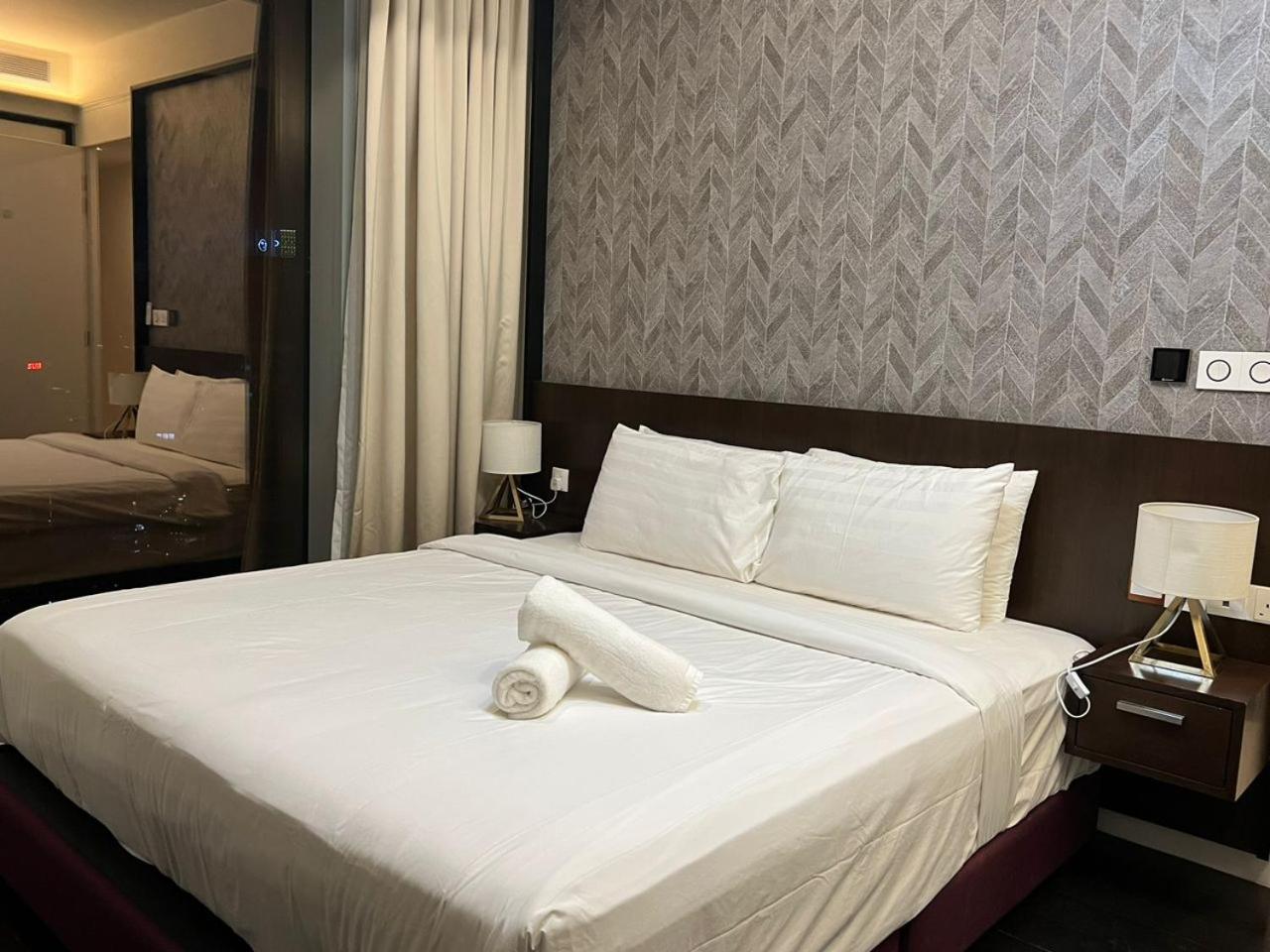 Tropicana The Residence KLCC By Rainbow Suites