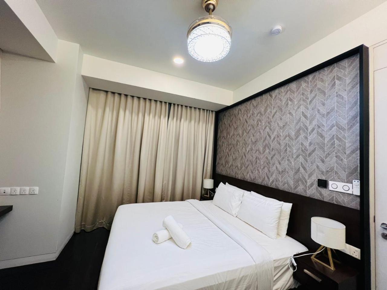 Tropicana The Residence KLCC By Rainbow Suites