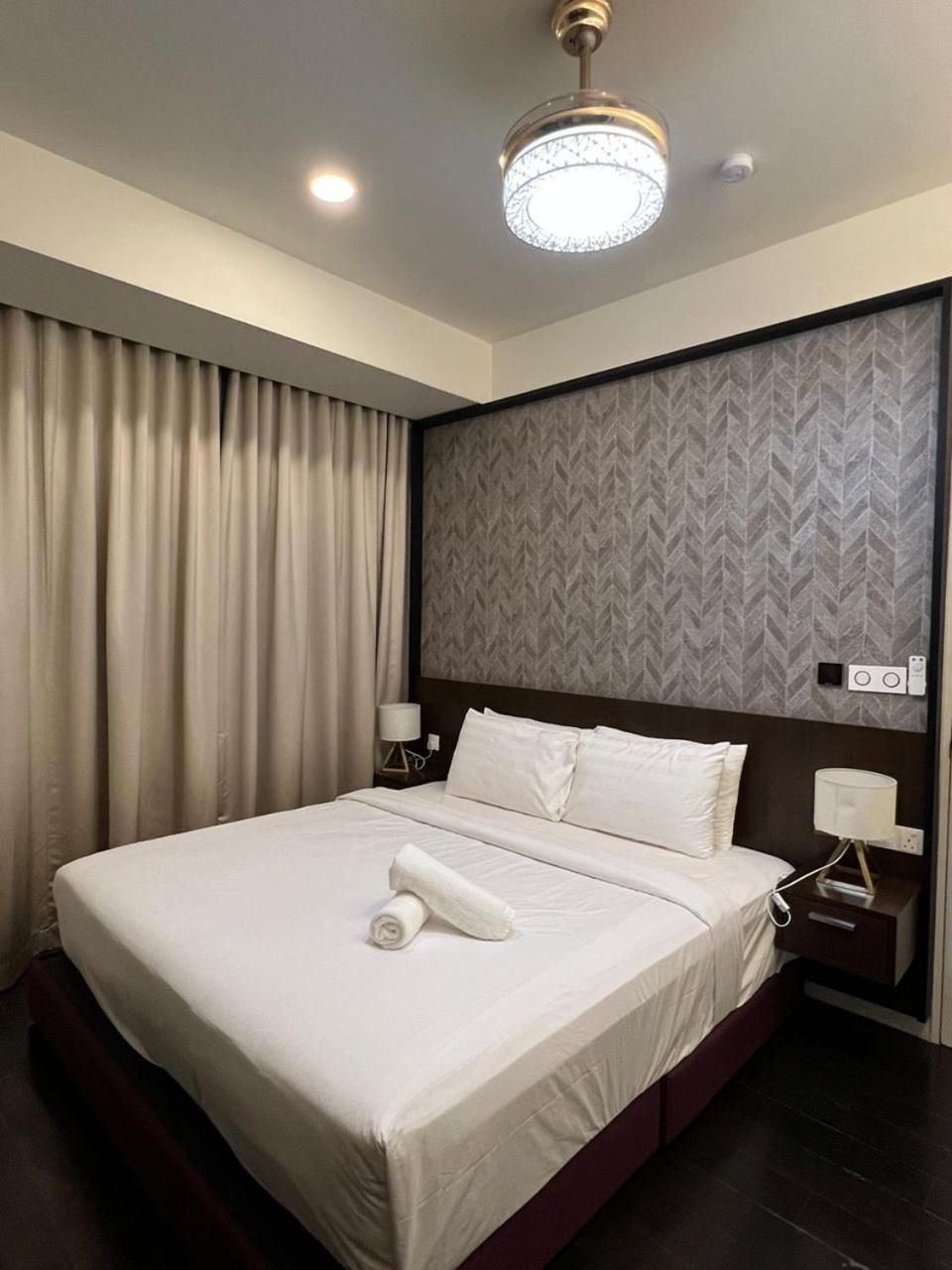 Tropicana The Residence KLCC By Rainbow Suites