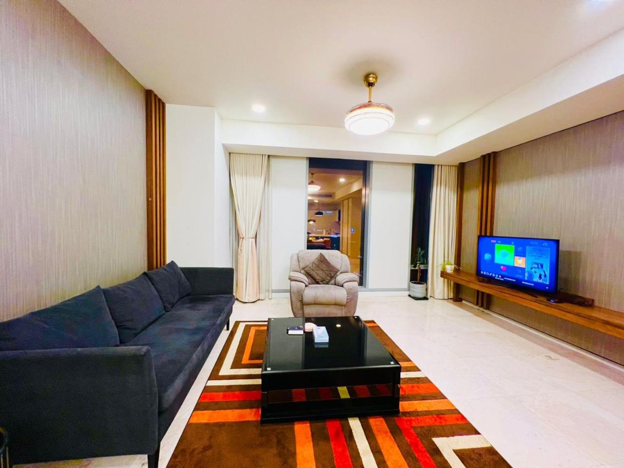 Tropicana The Residence KLCC By Rainbow Suites
