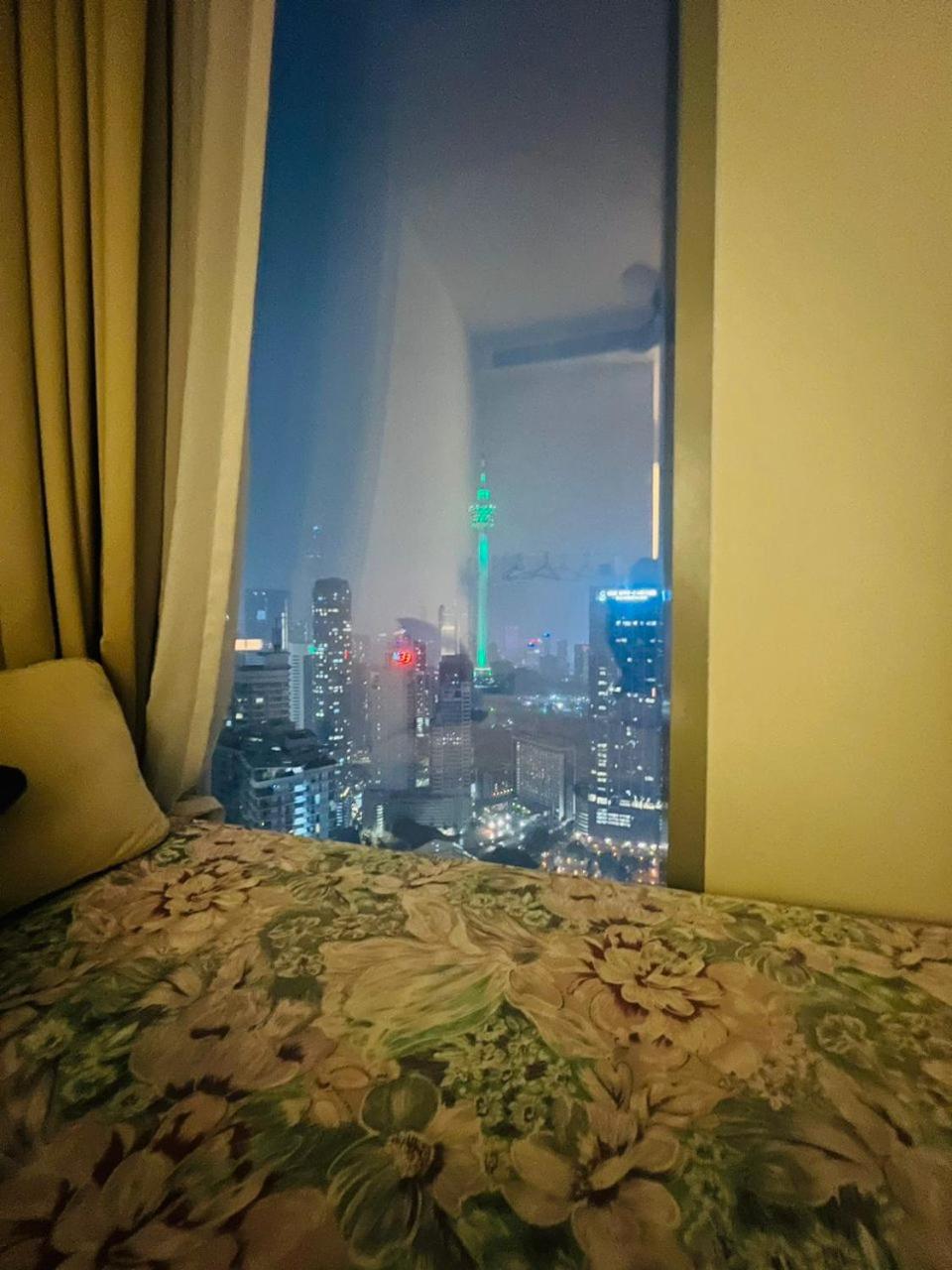 Tropicana The Residence KLCC By Rainbow Suites