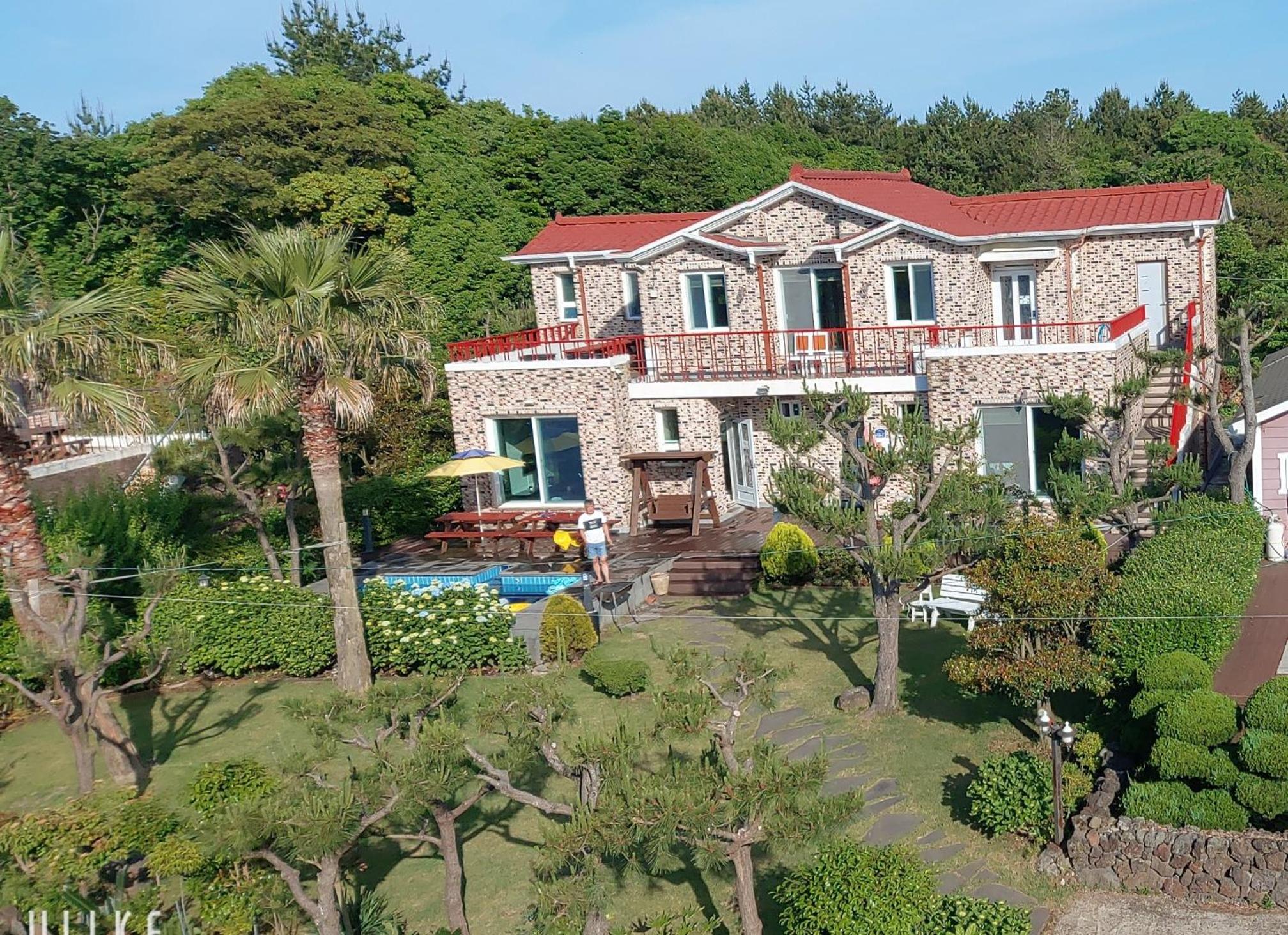 Jeju Olle House