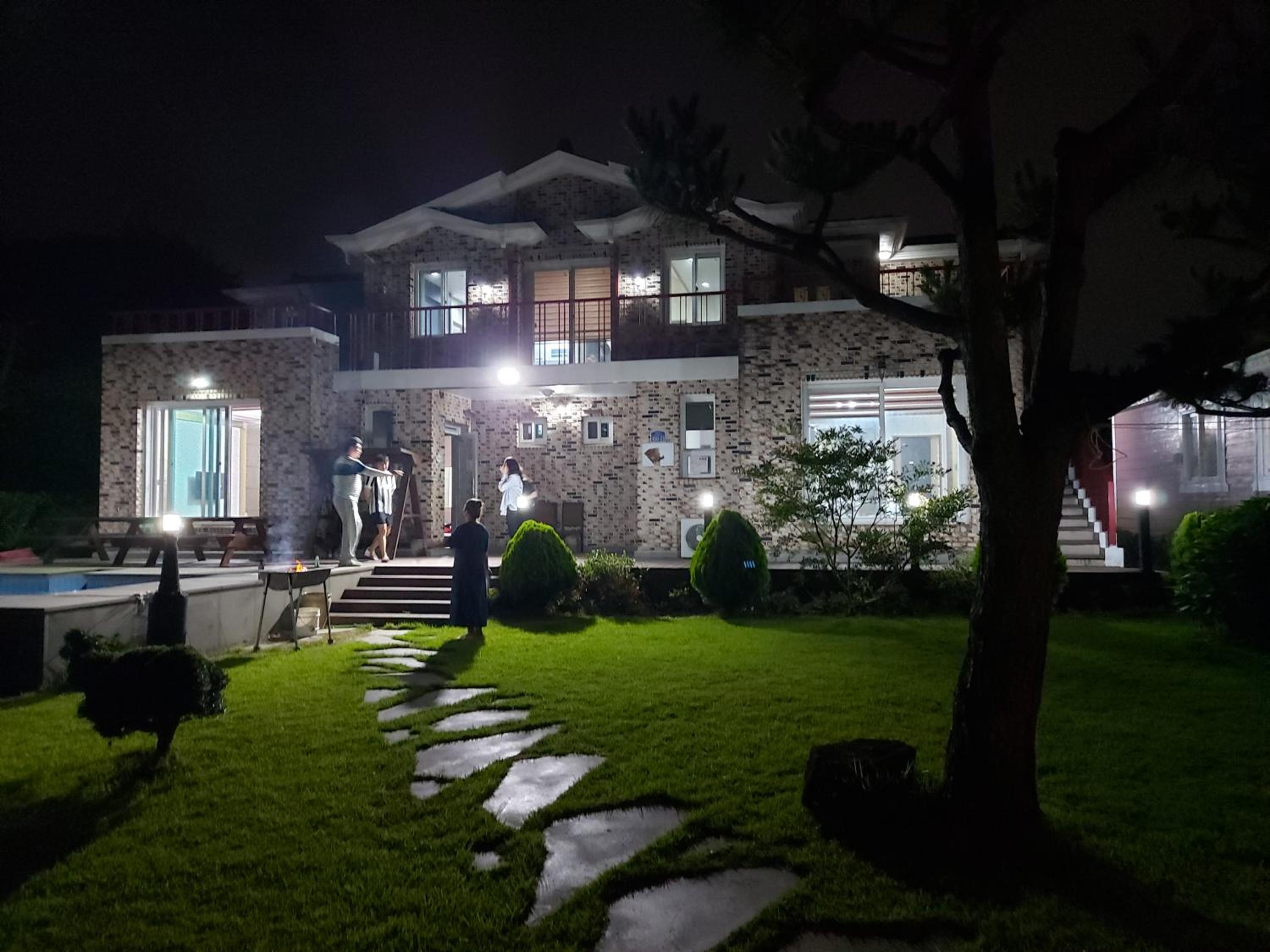 Jeju Olle House