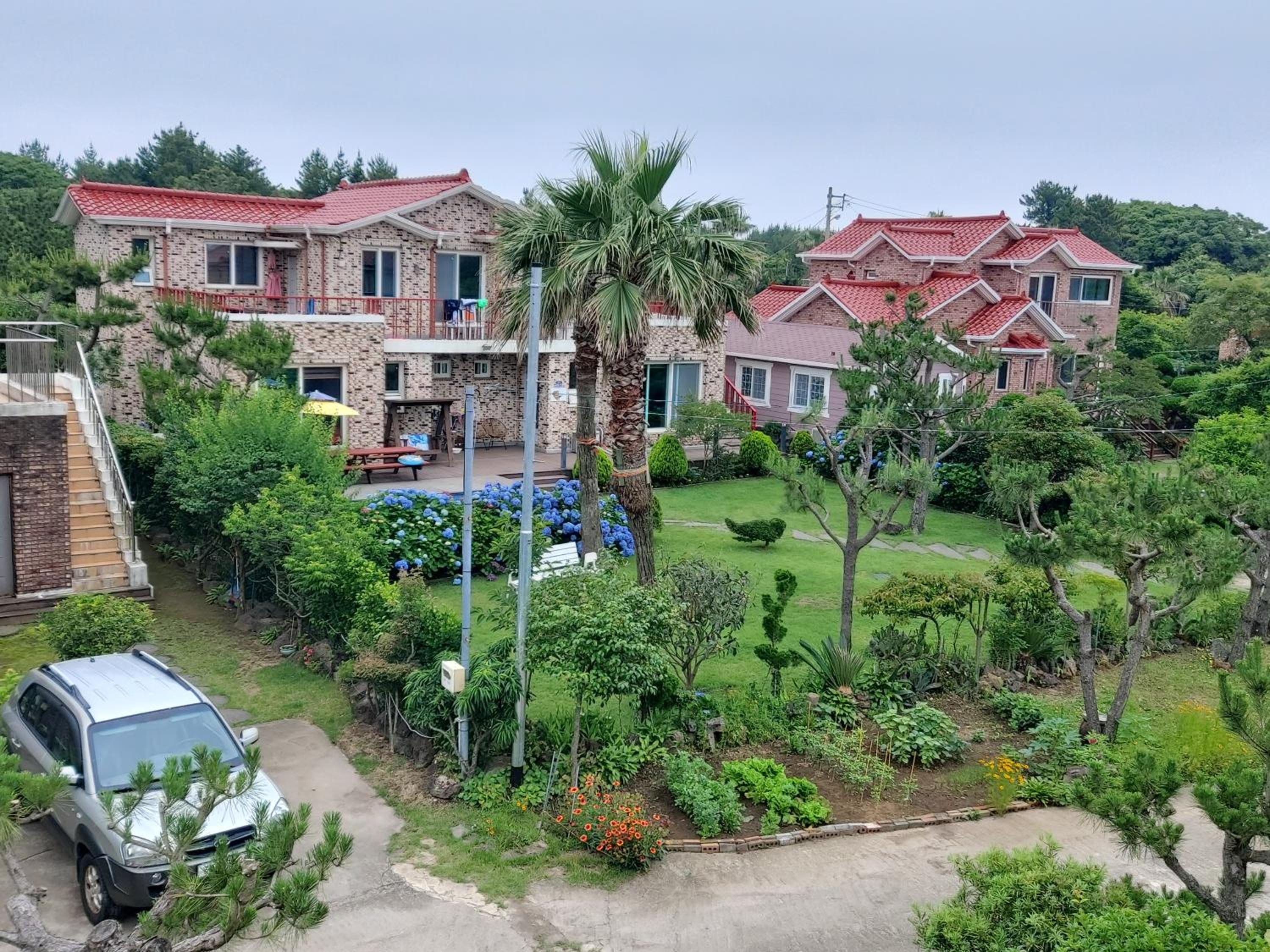 Jeju Olle House