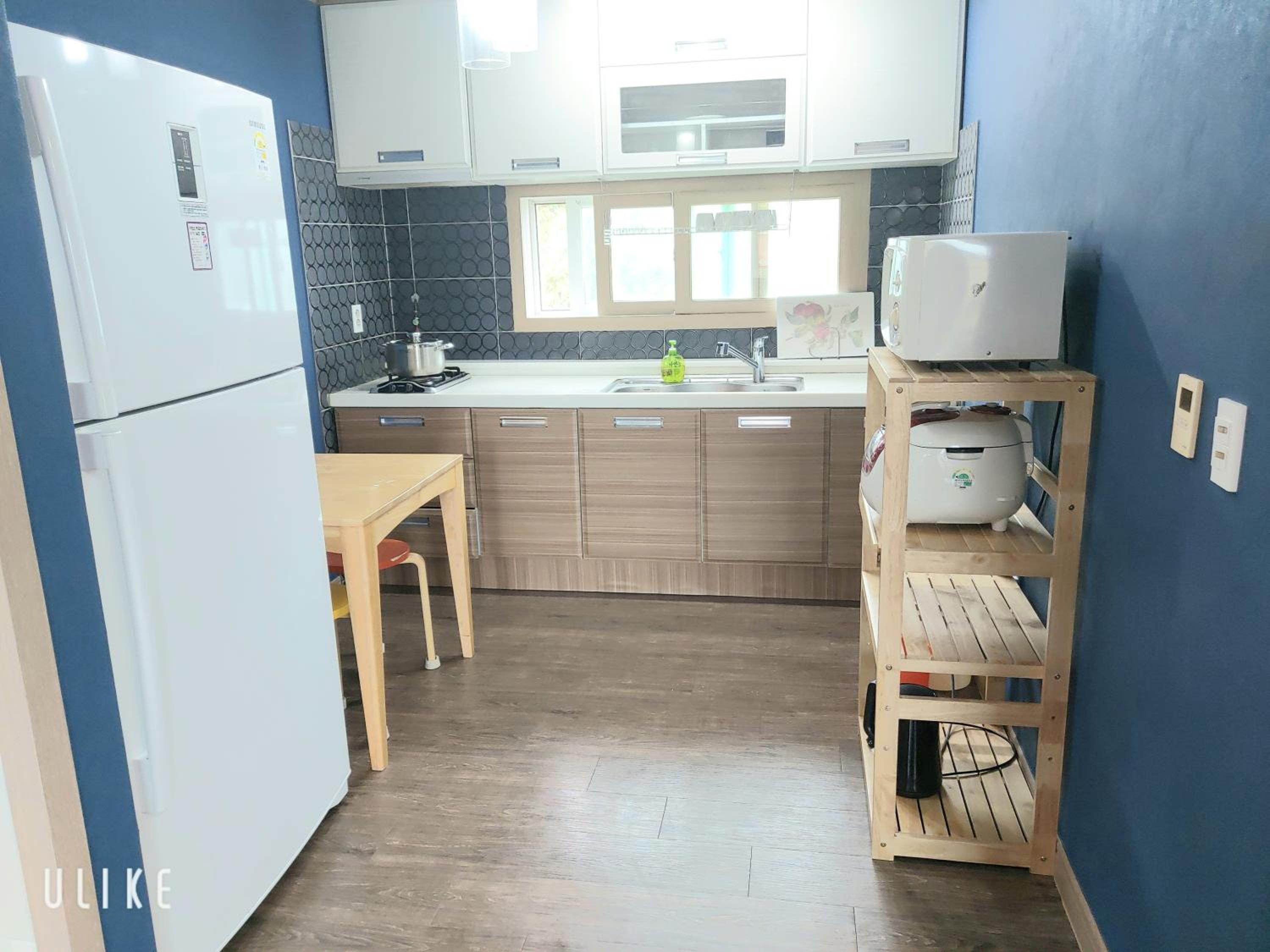 Jeju Olle House