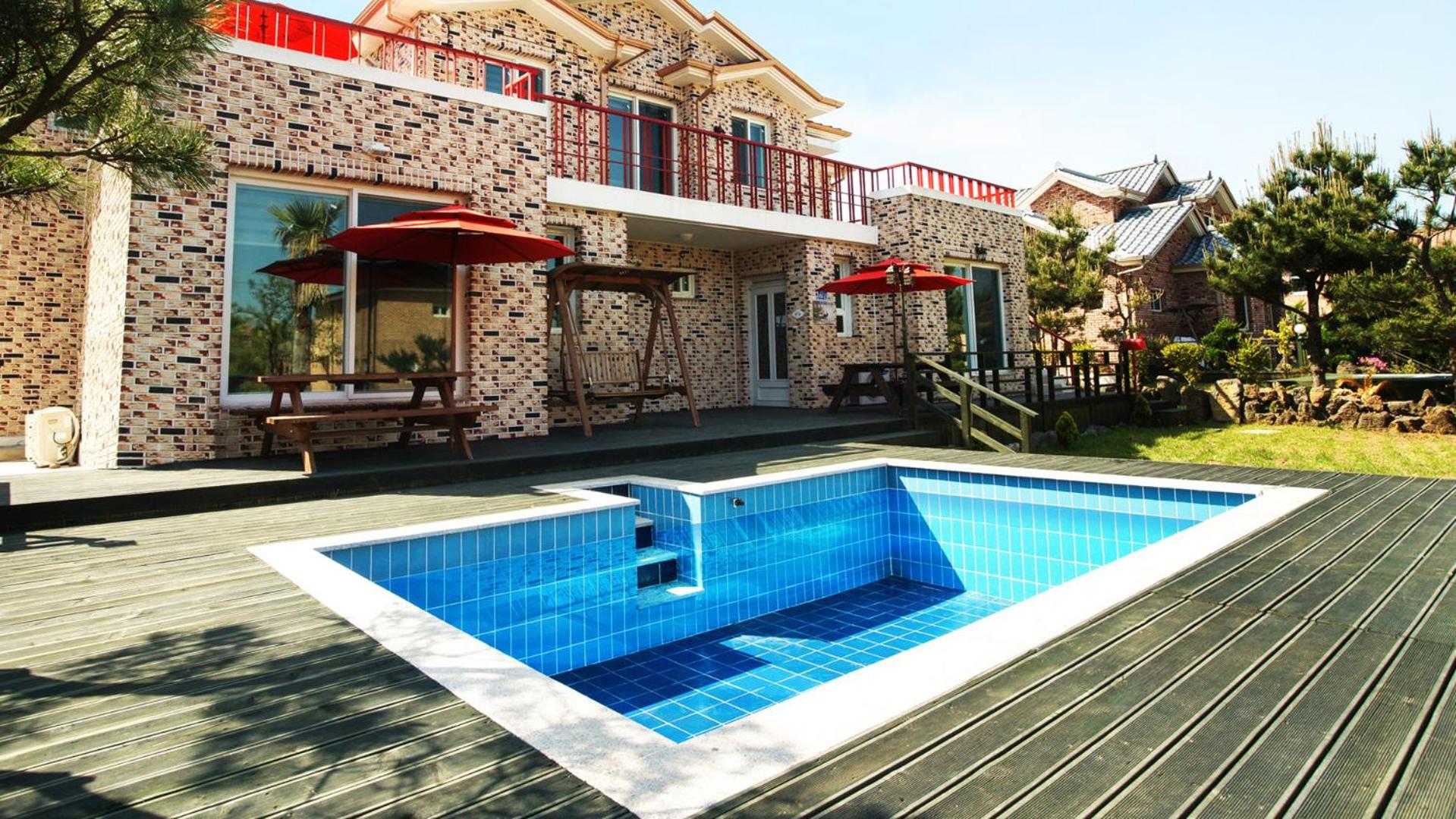 Jeju Olle House