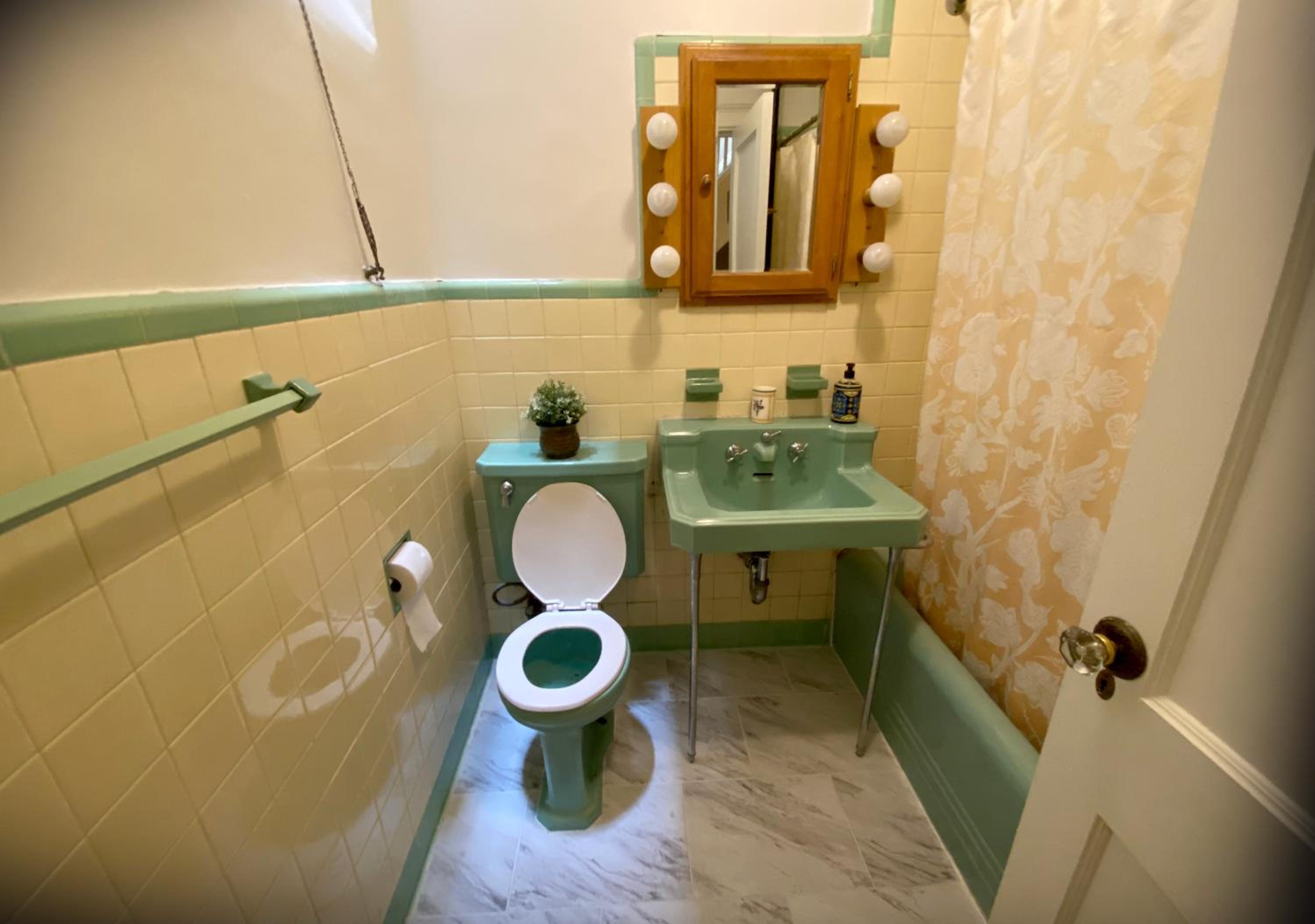 bathroom