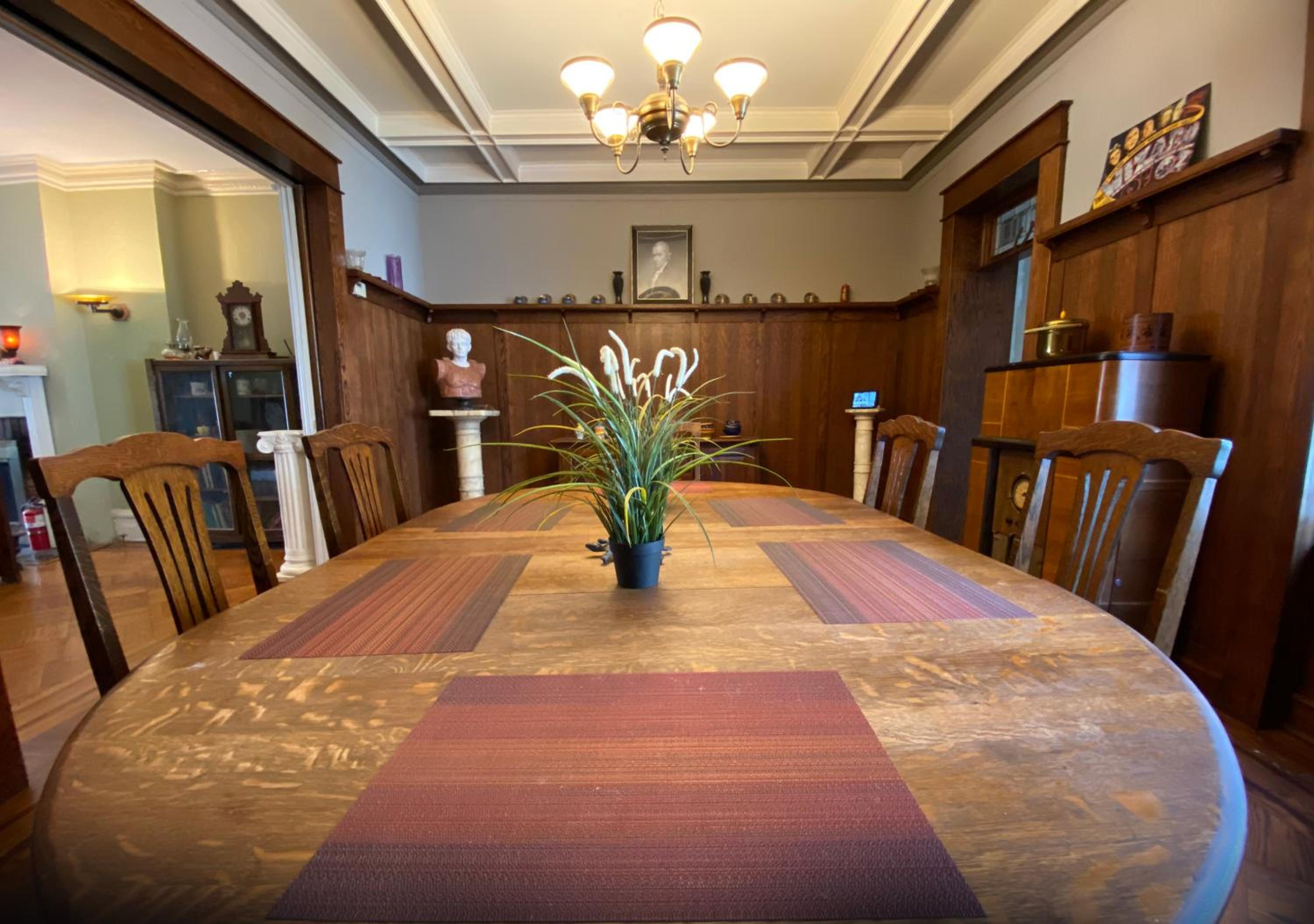 meeting & event spaces