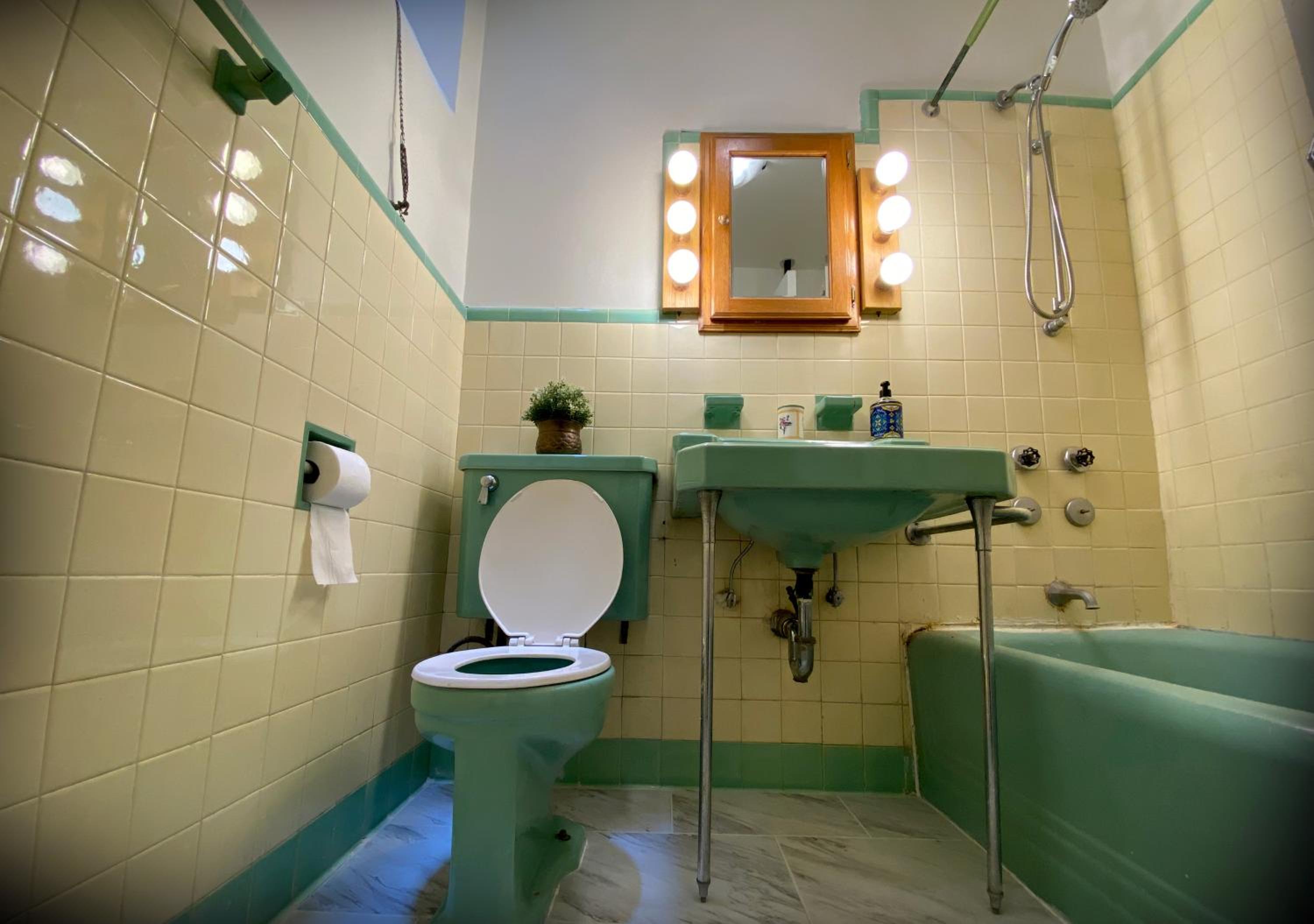 bathroom