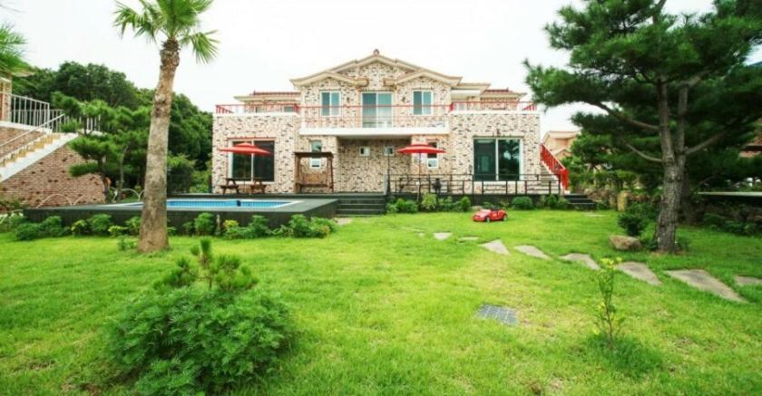 Jeju Olle House