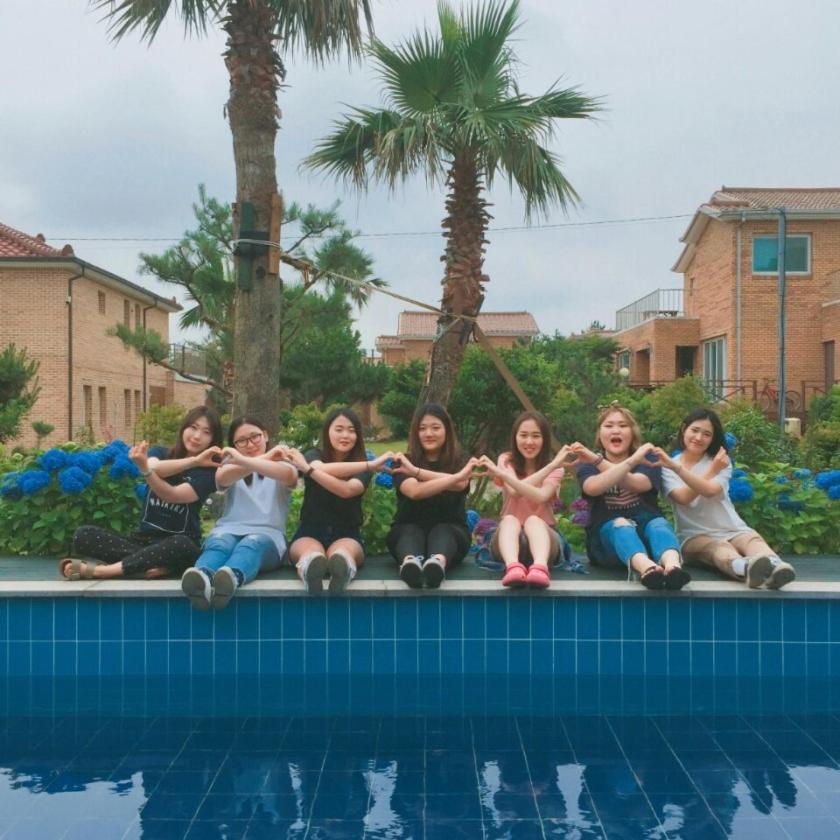 Jeju Olle House