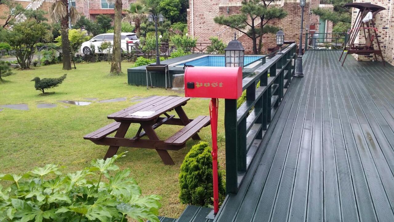Jeju Olle House