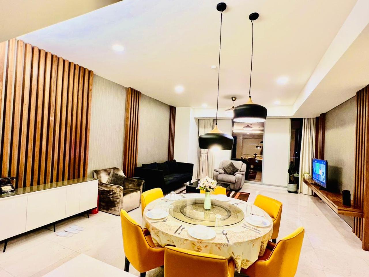 Tropicana The Residence KLCC By Rainbow Suites