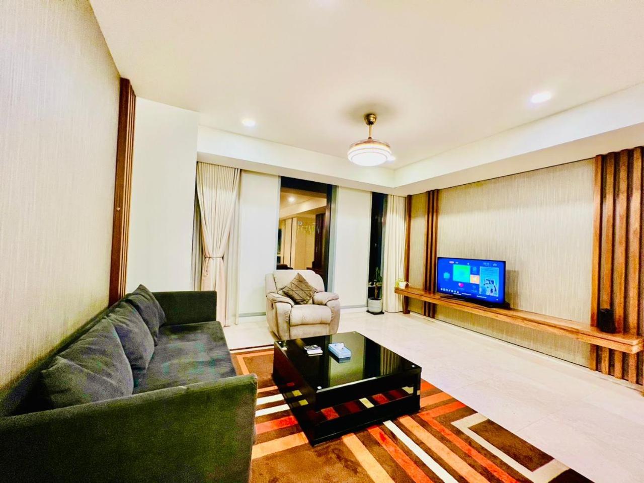 Tropicana The Residence KLCC By Rainbow Suites