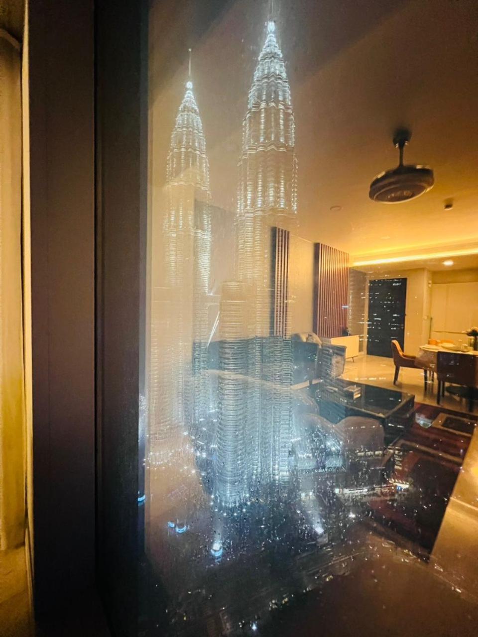 Tropicana The Residence KLCC By Rainbow Suites
