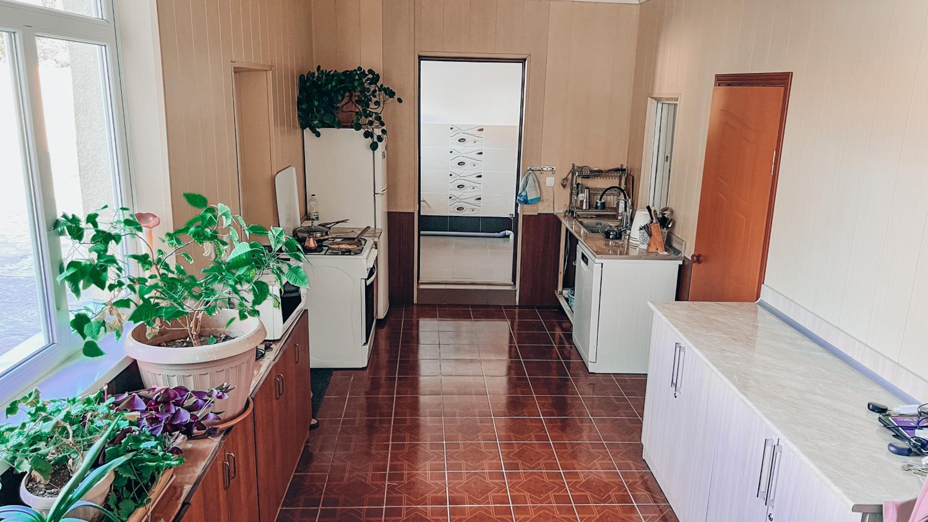 kitchen