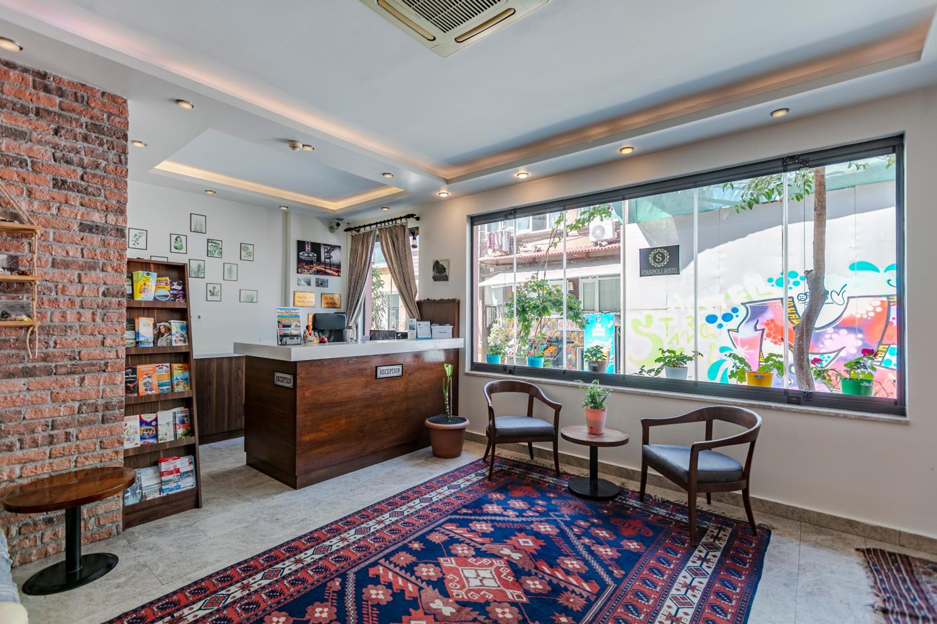 Stanpoli Hostel - Image 68