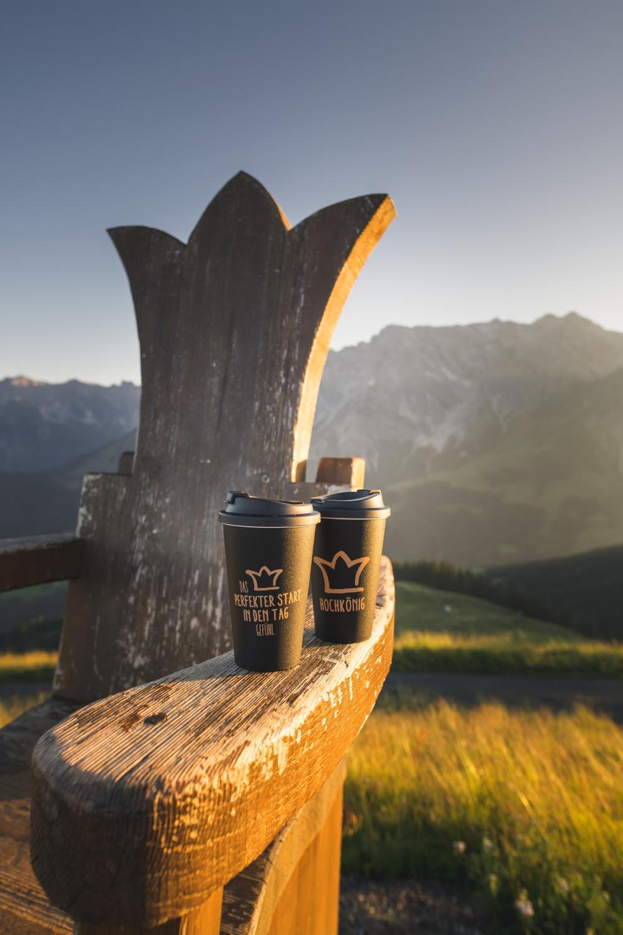 Alpenglück - Hinterthal & Sauna
