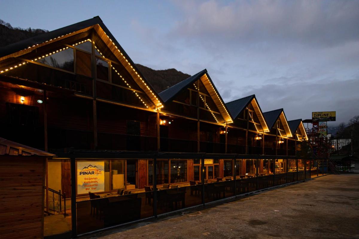 Hotel Pınar Suit Bungalow - Image 1