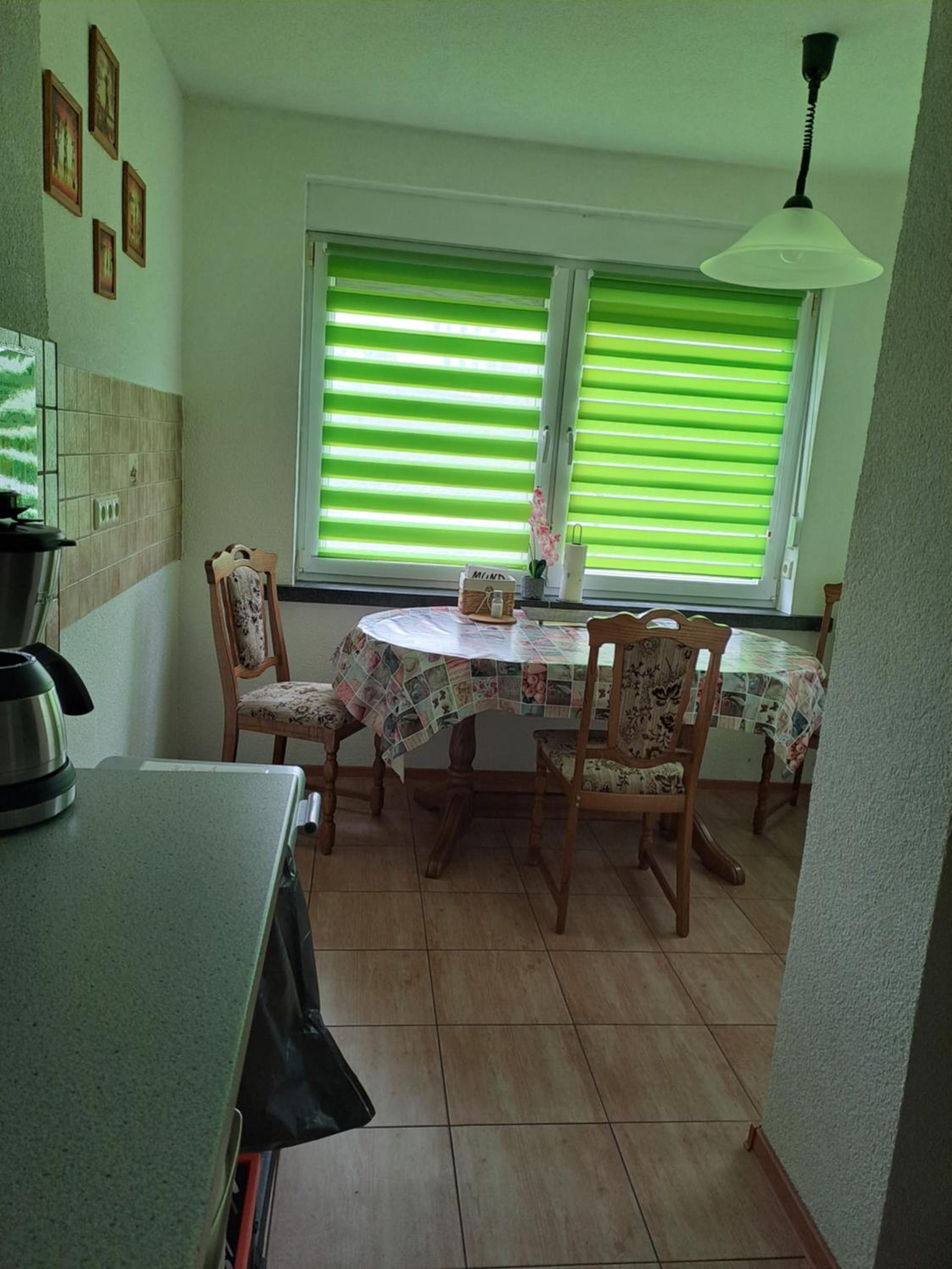 Monteur- und Ferienwohnung in Hainichen OT Bockendorf - Erdgeschosswohnung - Familie Weber