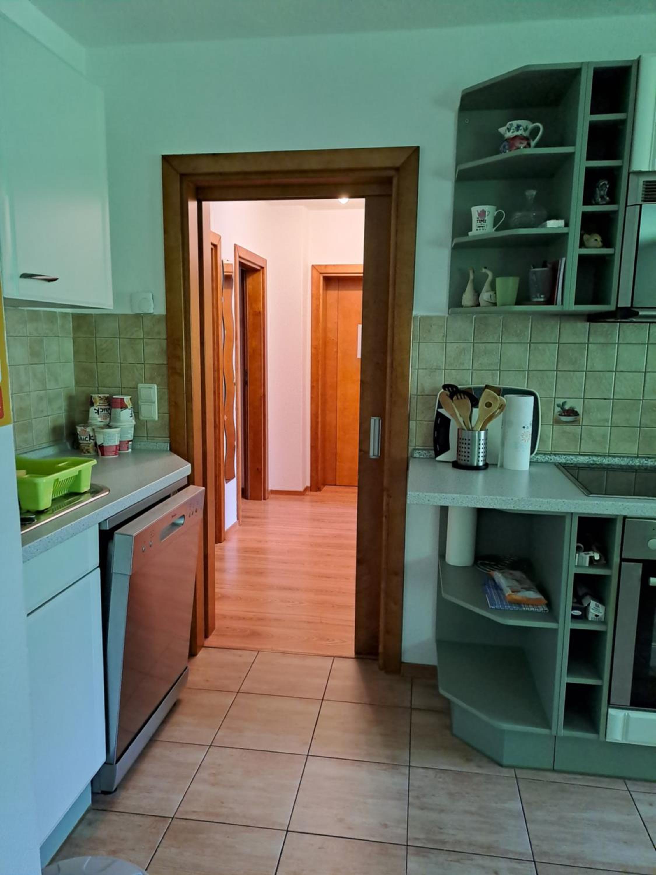 Monteur- und Ferienwohnung in Hainichen OT Bockendorf - Erdgeschosswohnung - Familie Weber