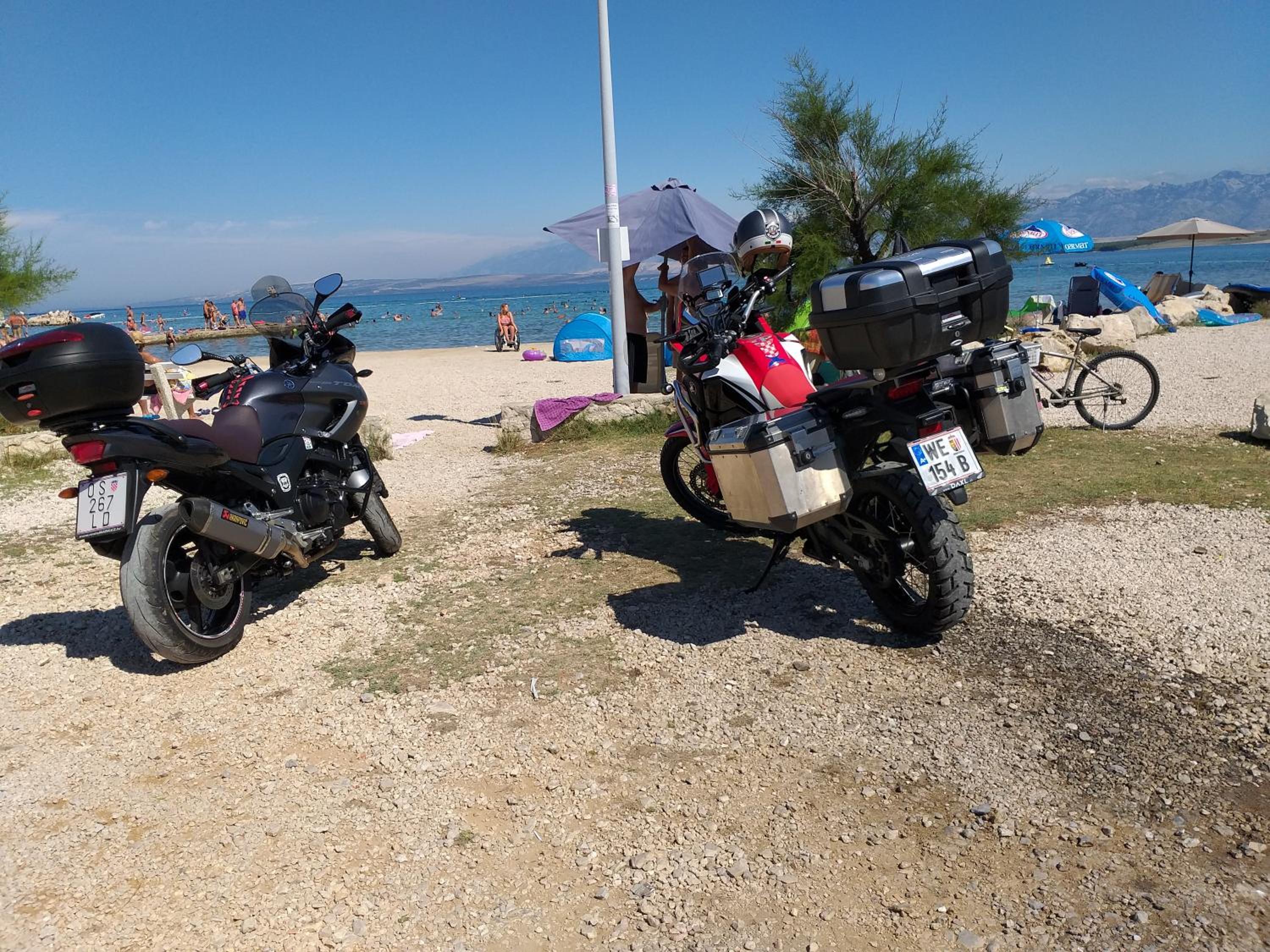 Familien Ferienhaus Vir Croatia 150m Strand Restaurant Einkaufen