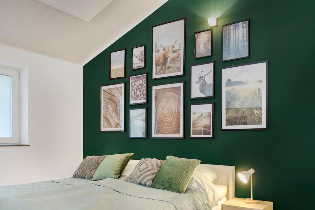 Wunderschönes Ferienhaus im Grünen