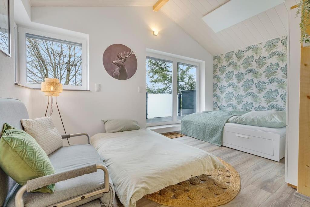 Wunderschönes Ferienhaus im Grünen