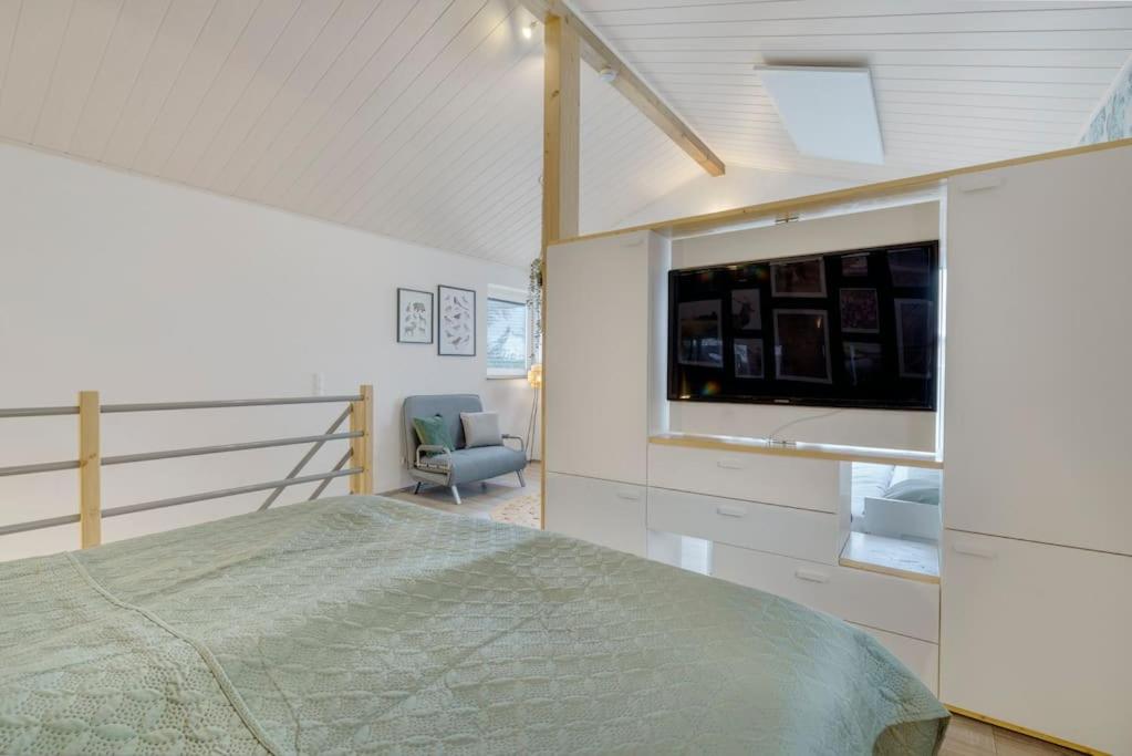 Wunderschönes Ferienhaus im Grünen