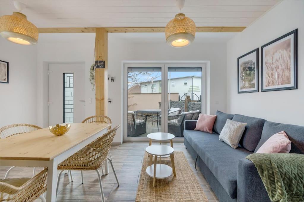 Wunderschönes Ferienhaus im Grünen