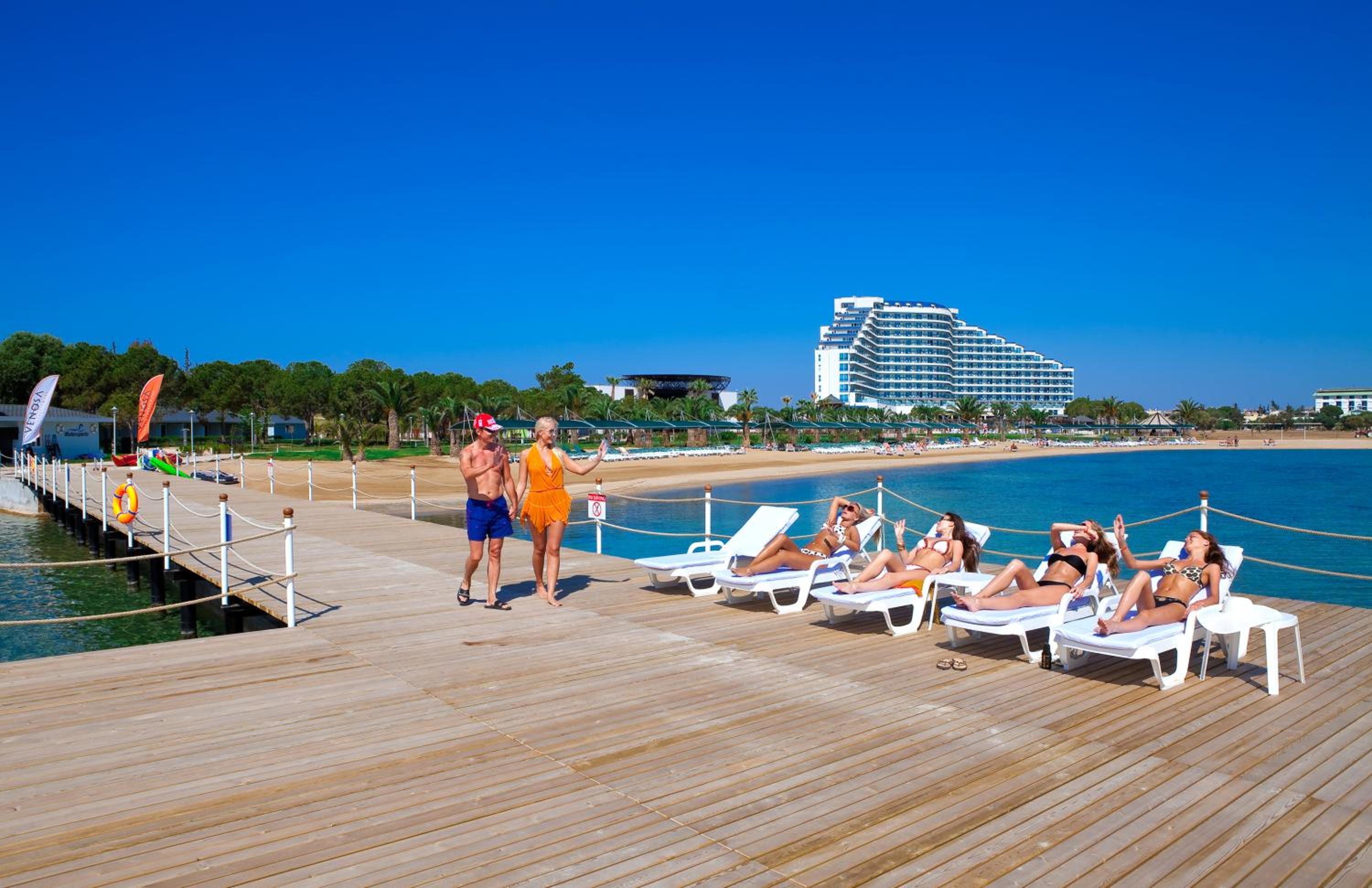 Venosa Beach Resort & Spa - All Inclusive view 4