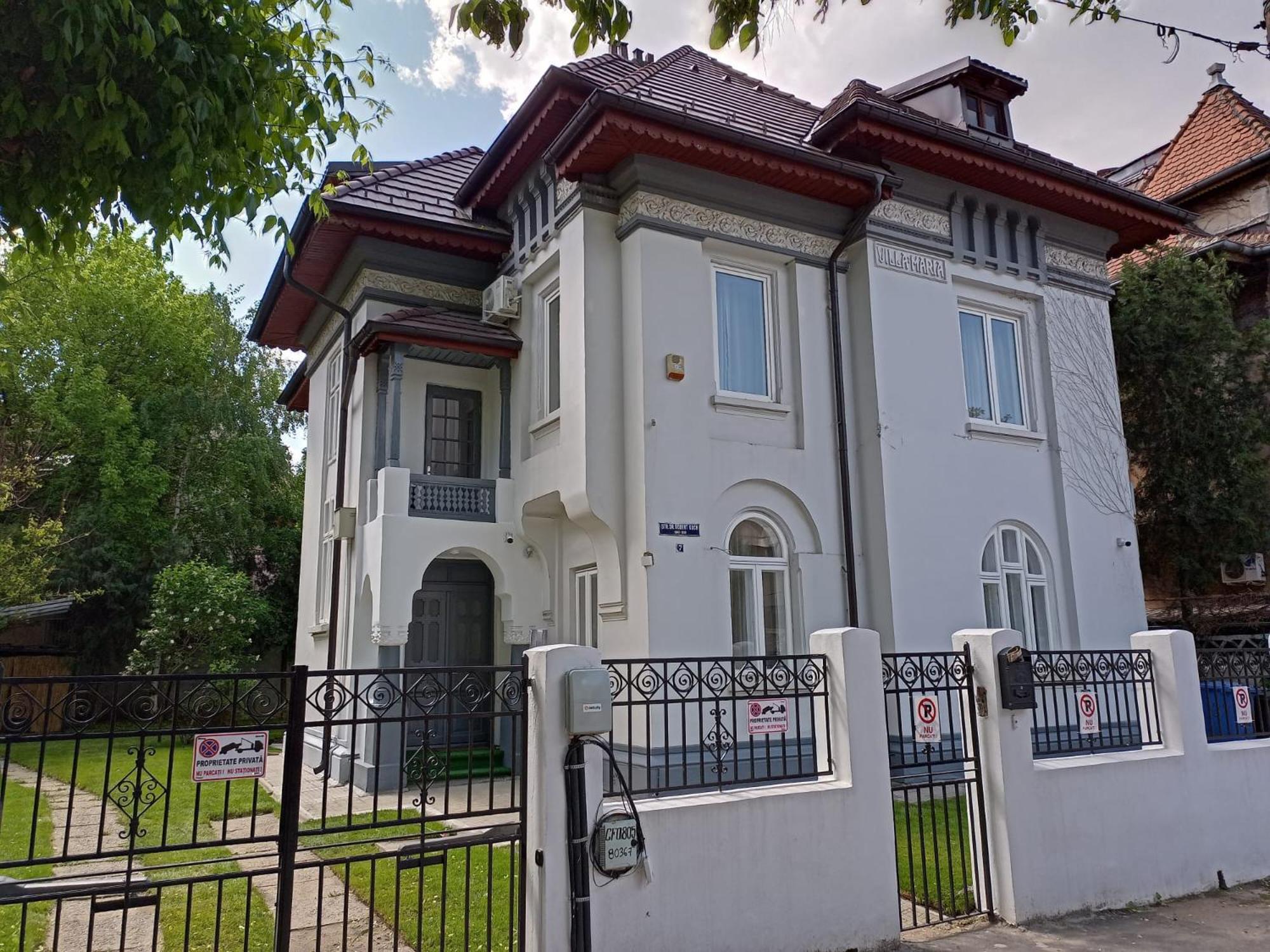 Villa Maria De Luxe