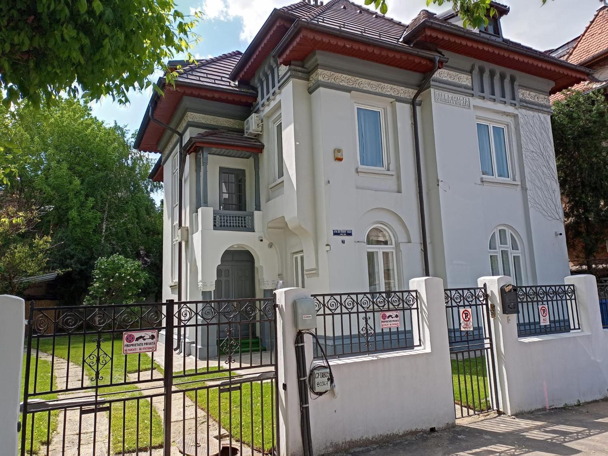 Villa Maria De Luxe