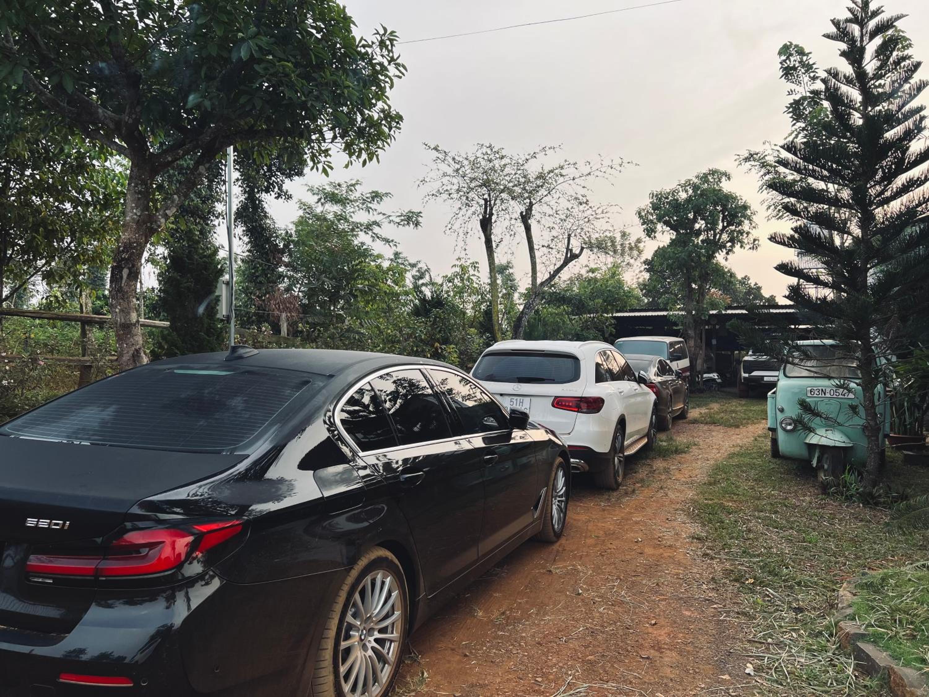 Star Hill Dak Nong Retreat
