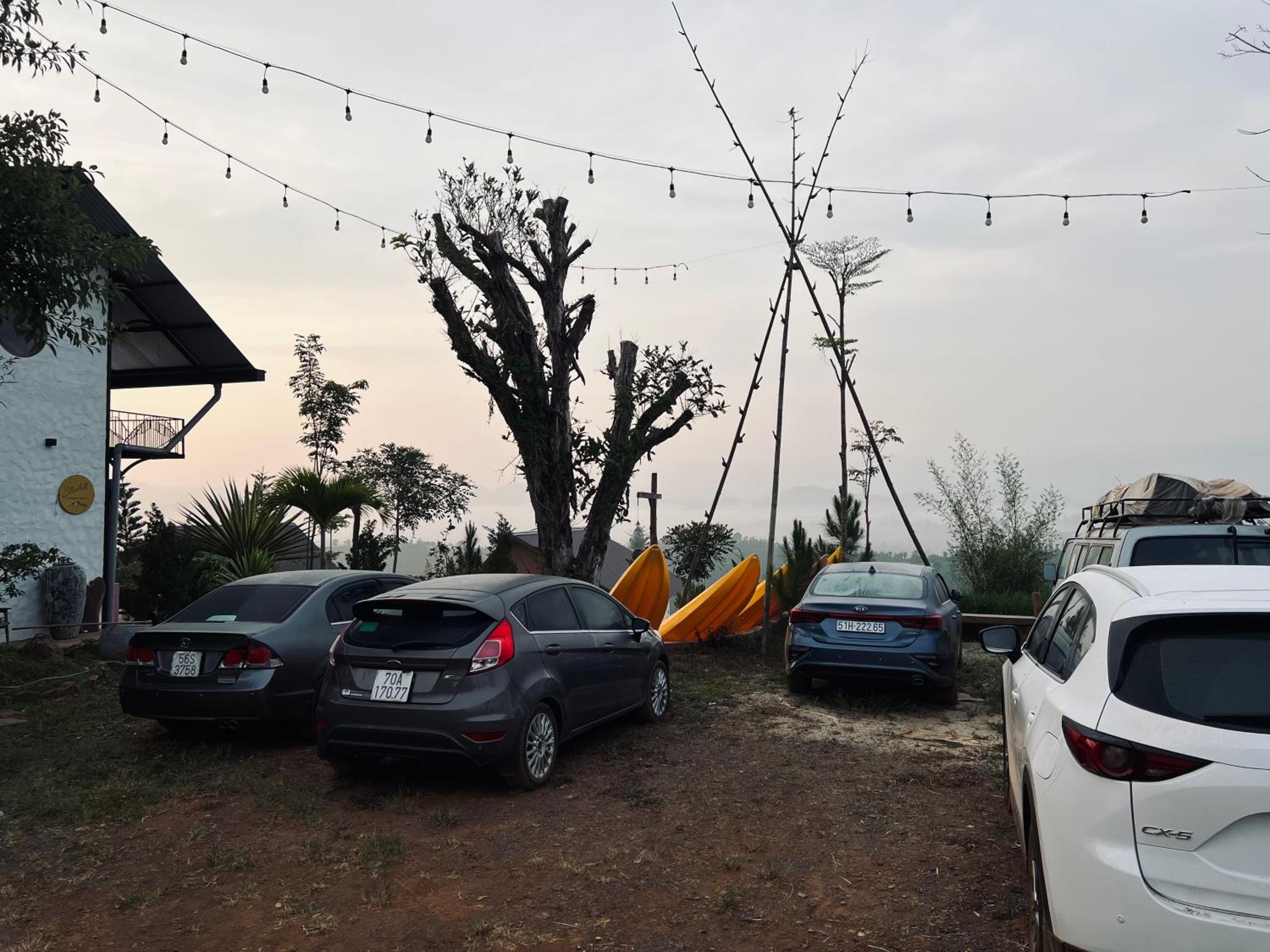 Star Hill Dak Nong Retreat