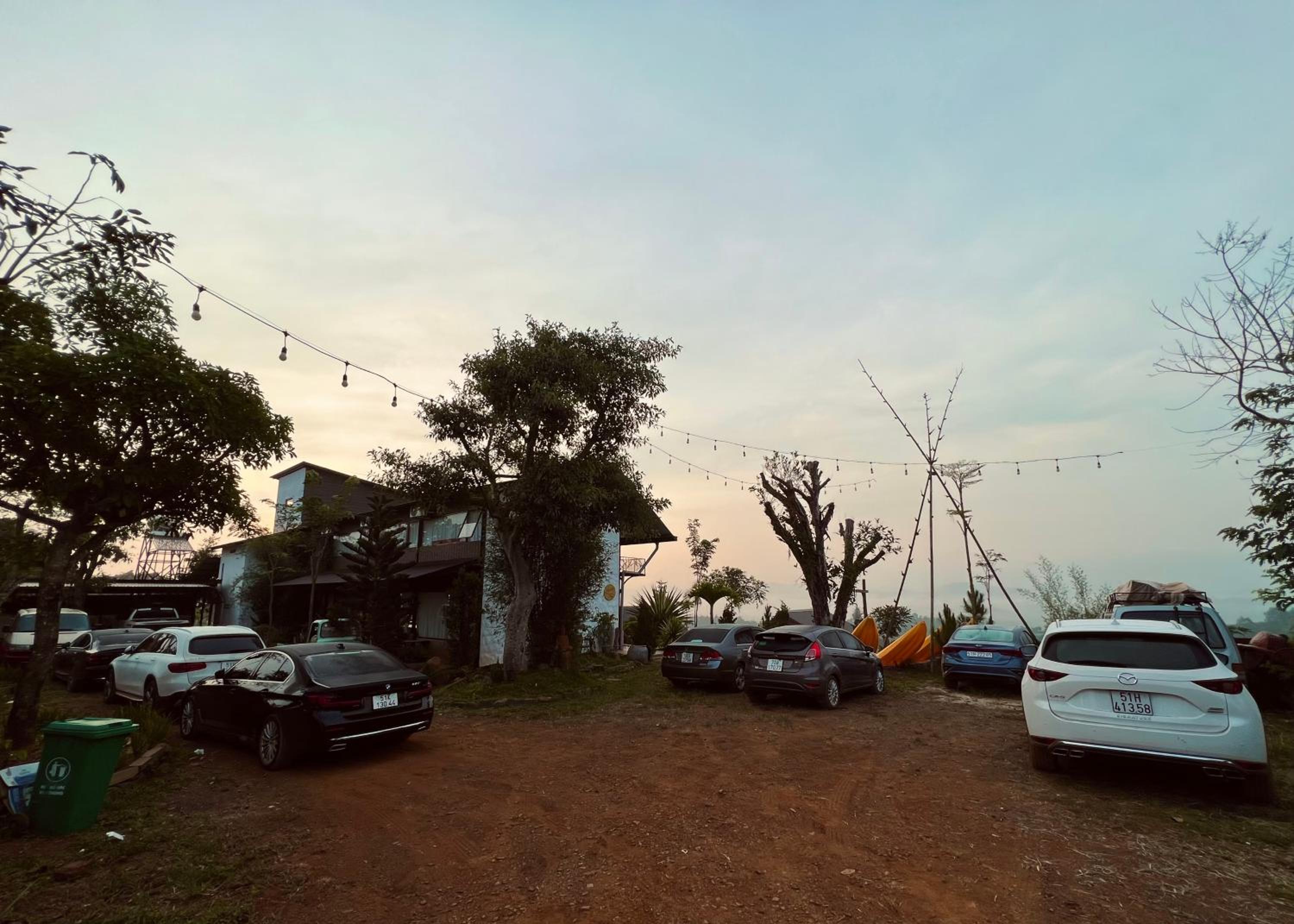 Star Hill Dak Nong Retreat