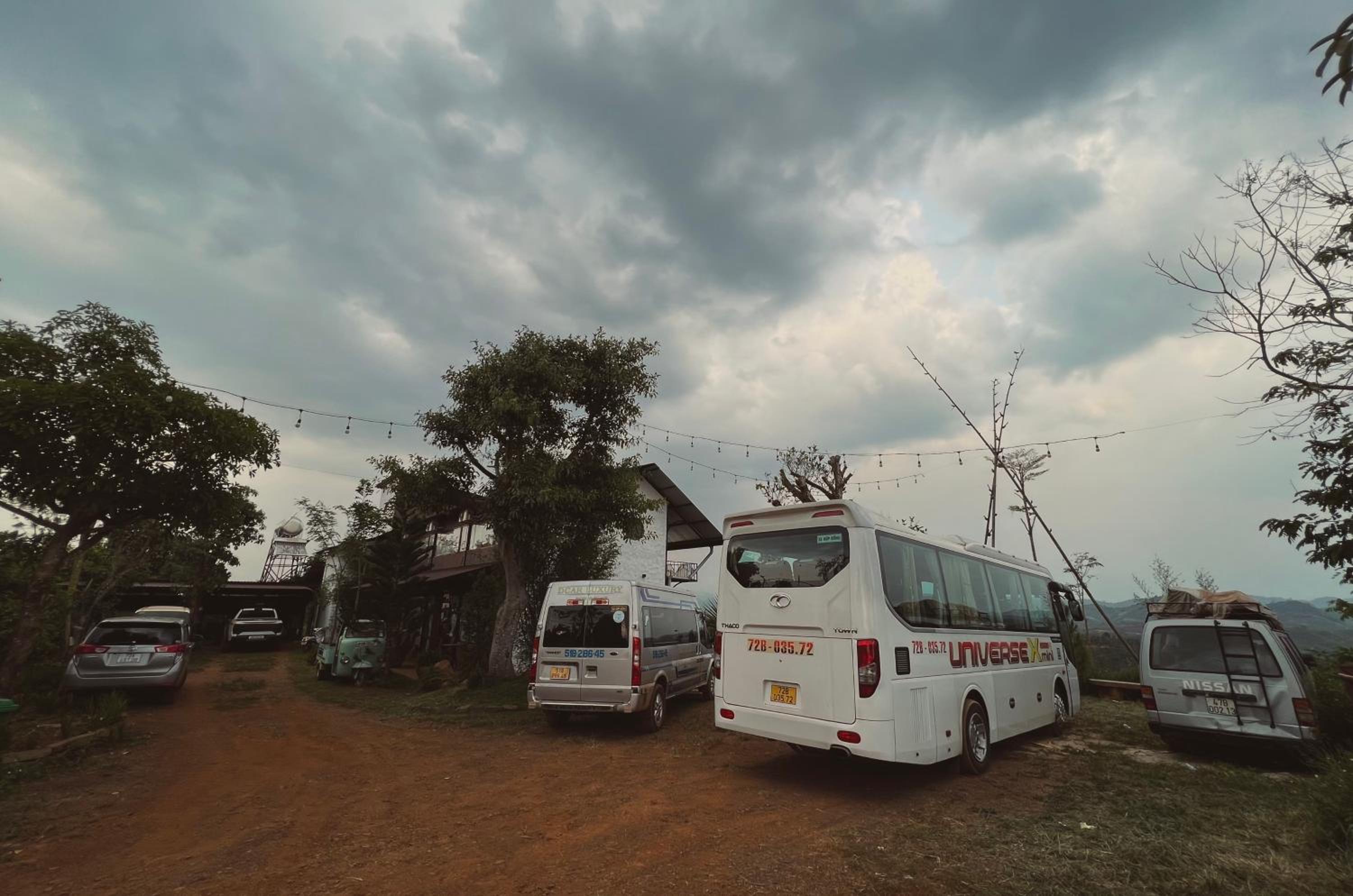 Star Hill Dak Nong Retreat